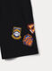 Jogging set NBA in jersey di puro cotone ragazzo_3