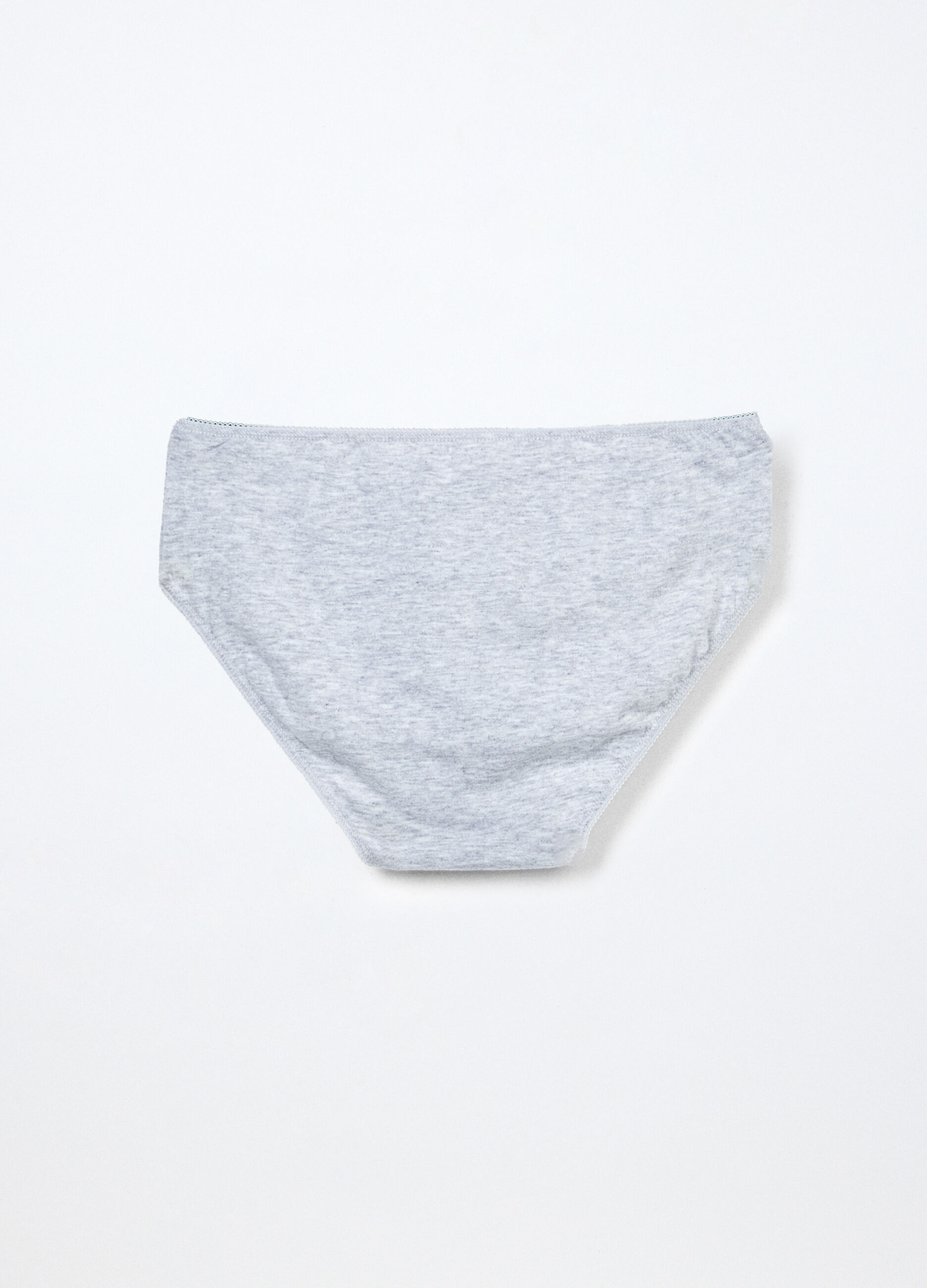 Pack 7 slip in puro cotone ragazza_2