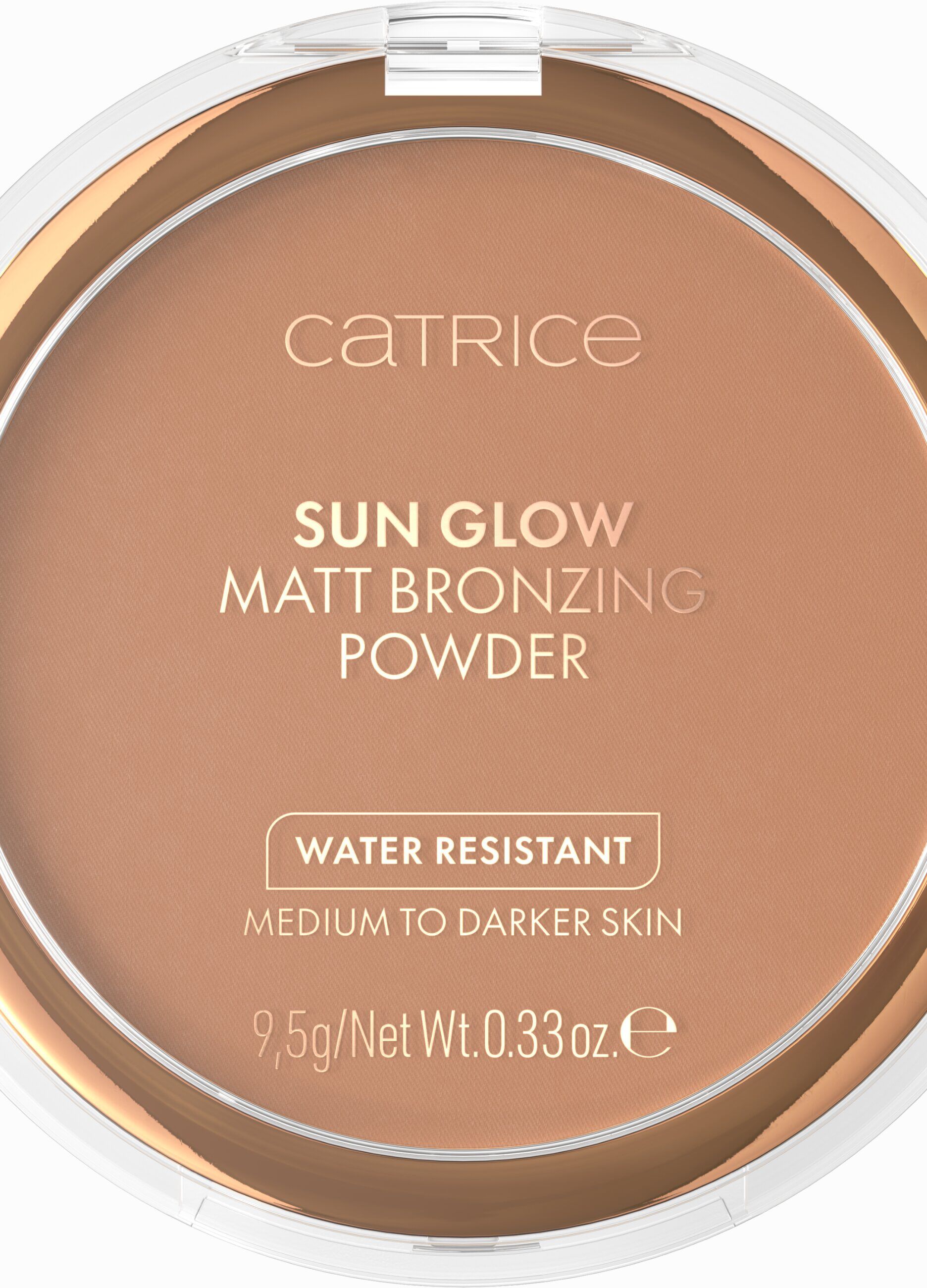 Catrice Sun Glow Matt Terra Abbronzante 035
