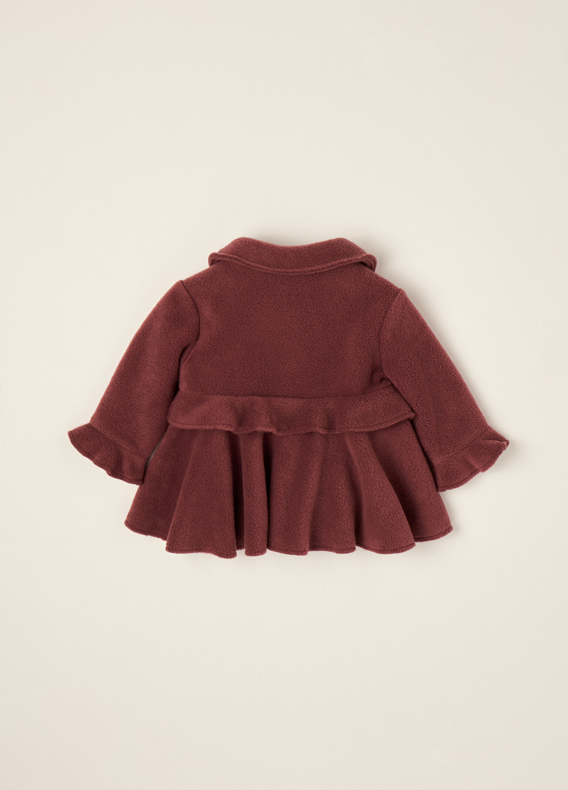 Cappotto in pile IANA_1