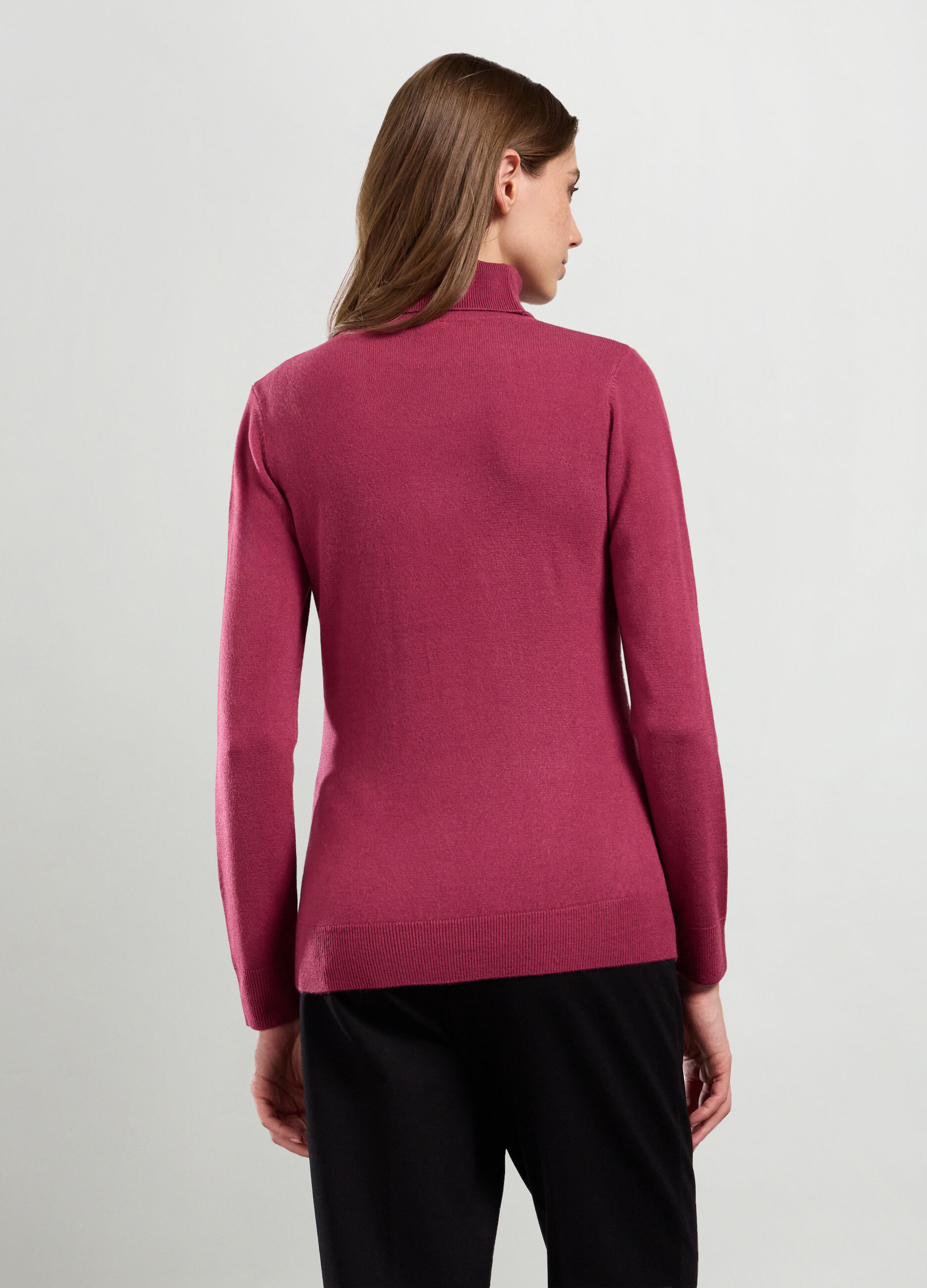 Dolcevita tricot donna_1