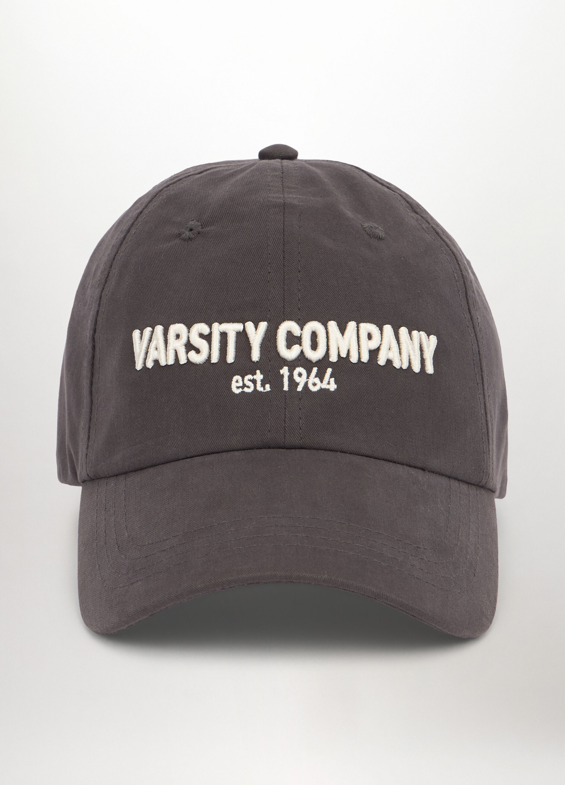 Cappello baseball in denim uomo_0