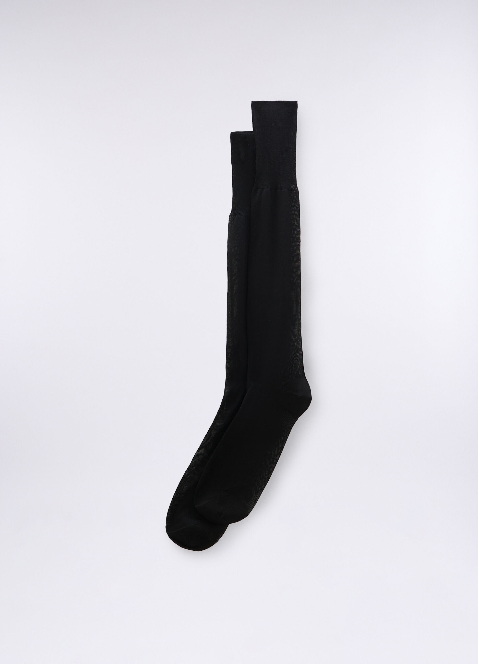Calze lunghe in puro cotone uomo_0