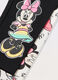 Pack 2 leggings in cotone stretch bambina _1