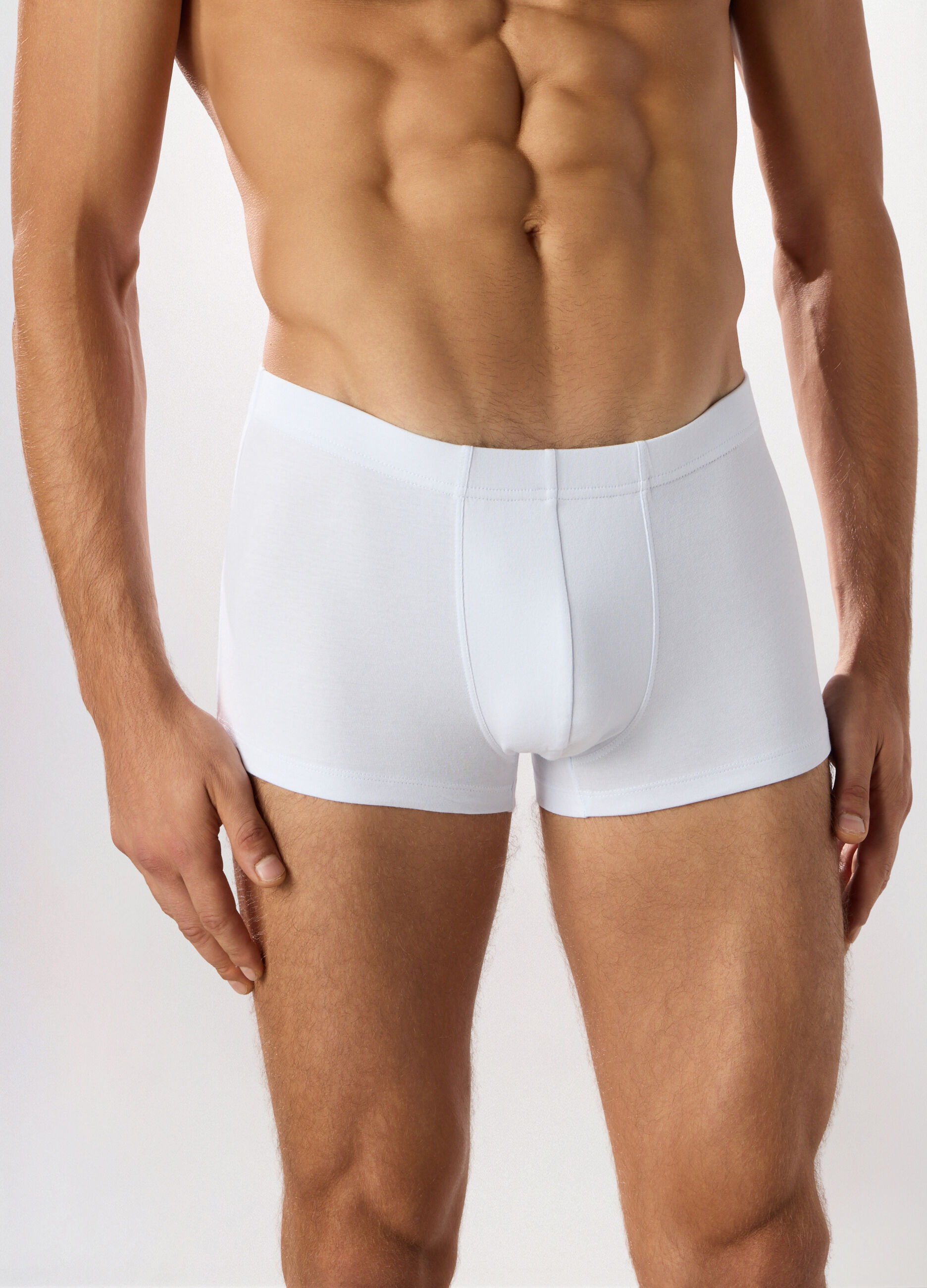 Boxer in cotone stretch uomo_2