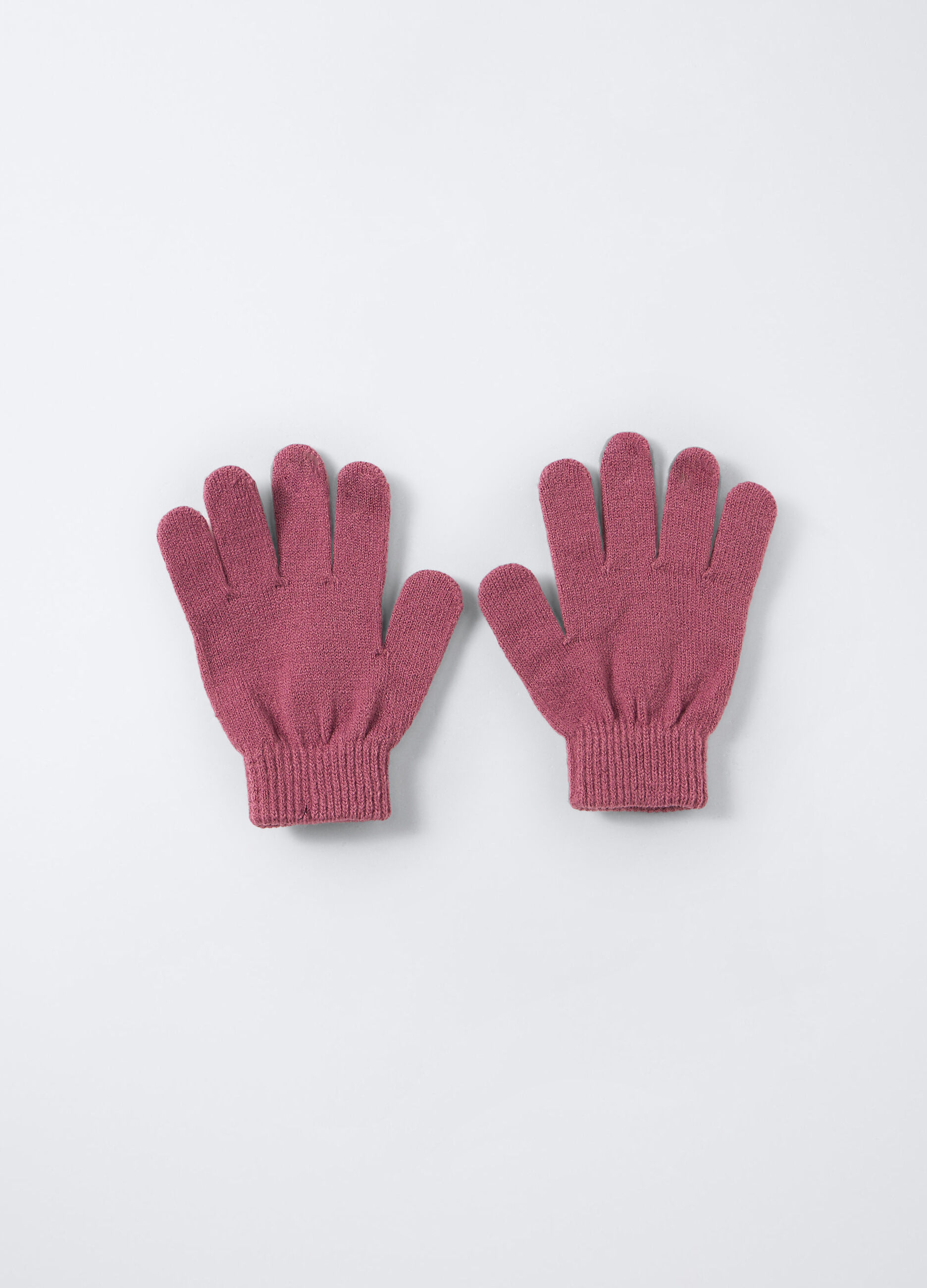 Guanti tricot Disney _1
