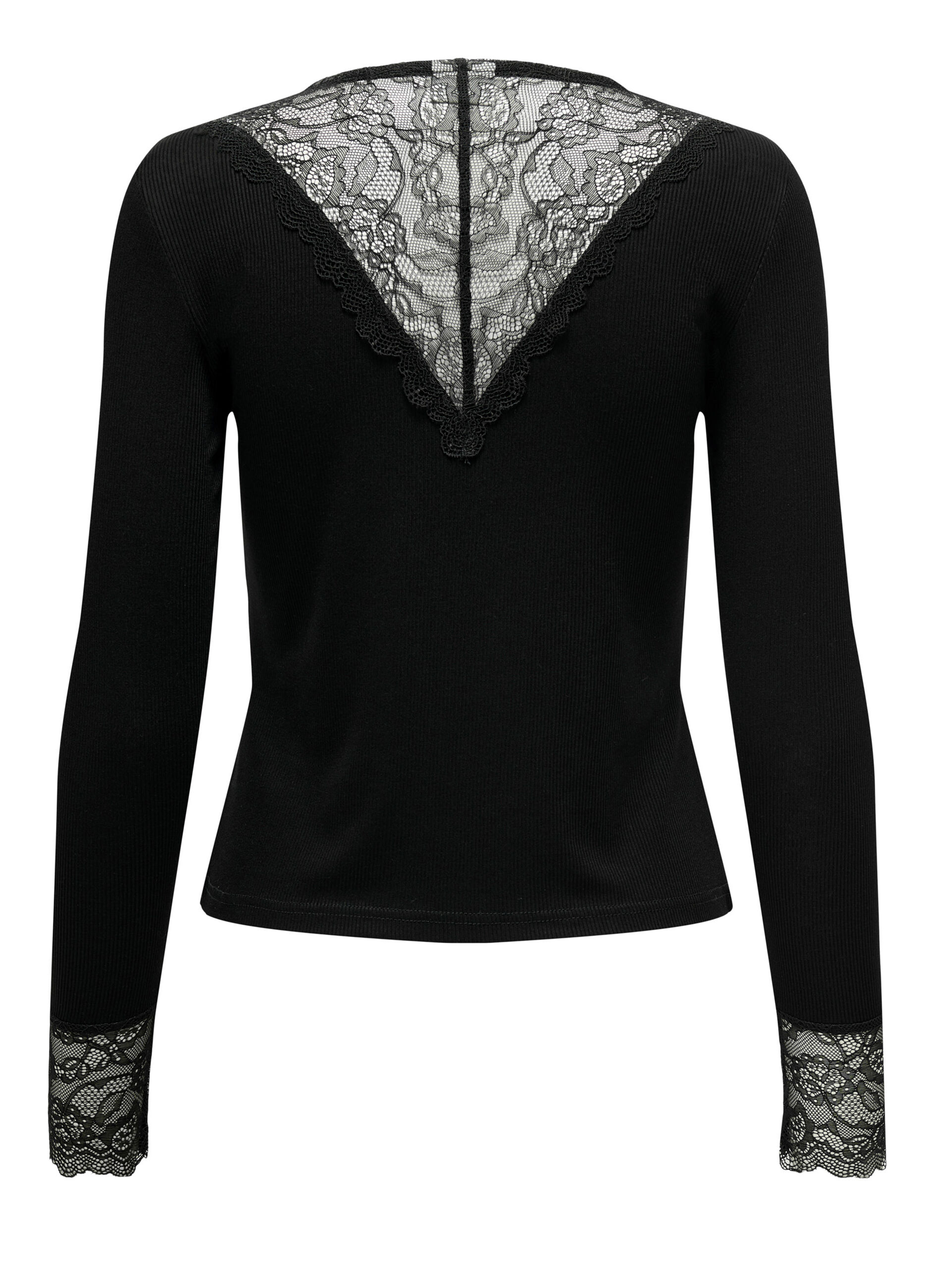 T-shirt a maniche lunghe donna_6