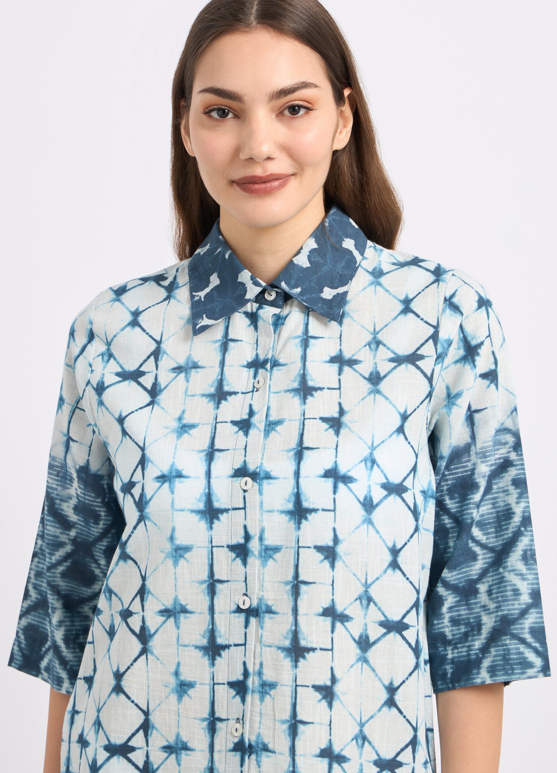 Copricostume in puro cotone donna_2