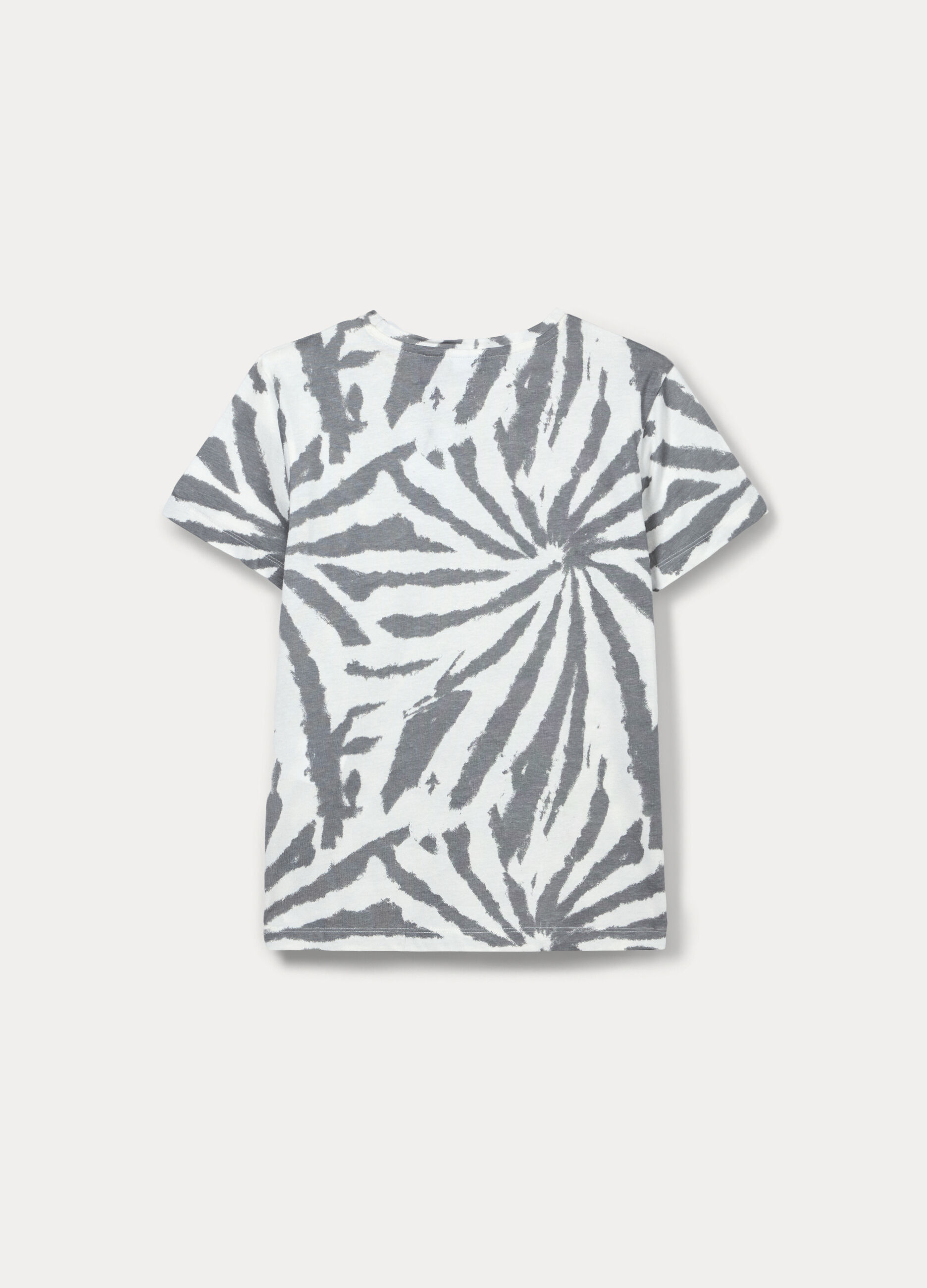 T-shirt in jersey di puro cotone ragazzo_1