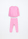 Set in interlock di puro cotone neonata_1