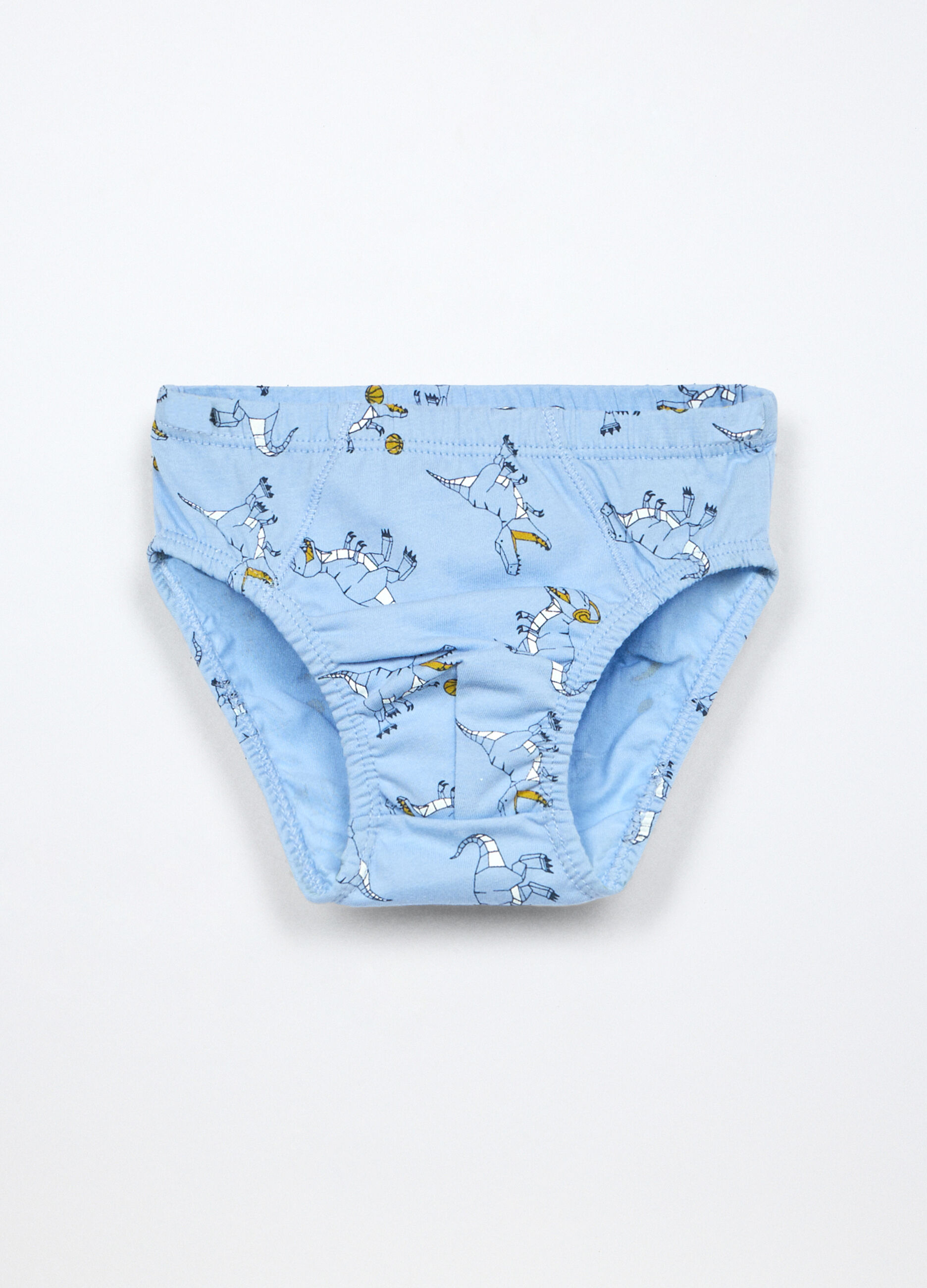 Pack 7 slip in jersey di puro cotone bambino_1