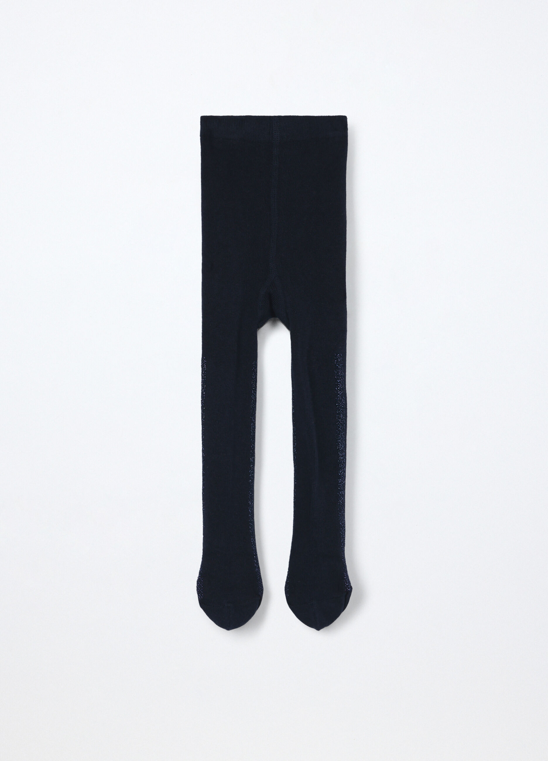 Collant misto cotone neonata_0