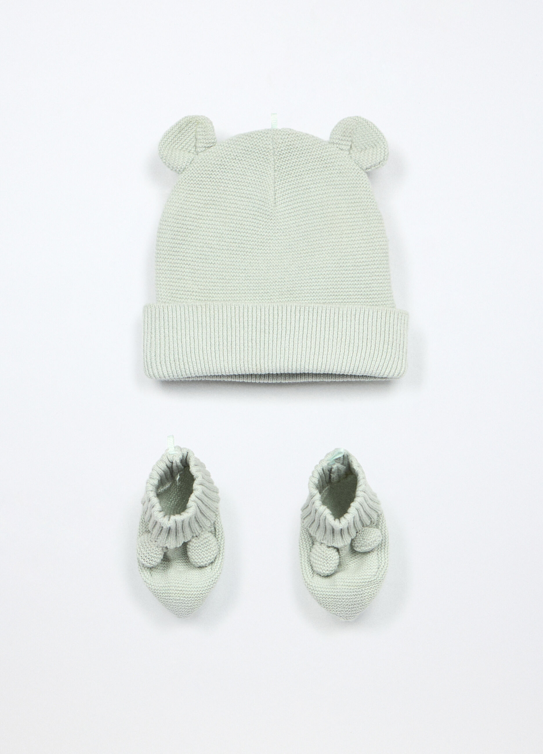 Set tricot in puro cotone _0