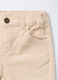 Pantaloni in cotina di velluto stretch Fit Regular bimbo_2