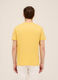T-shirt girocollo in cotone fiammato uomo_1