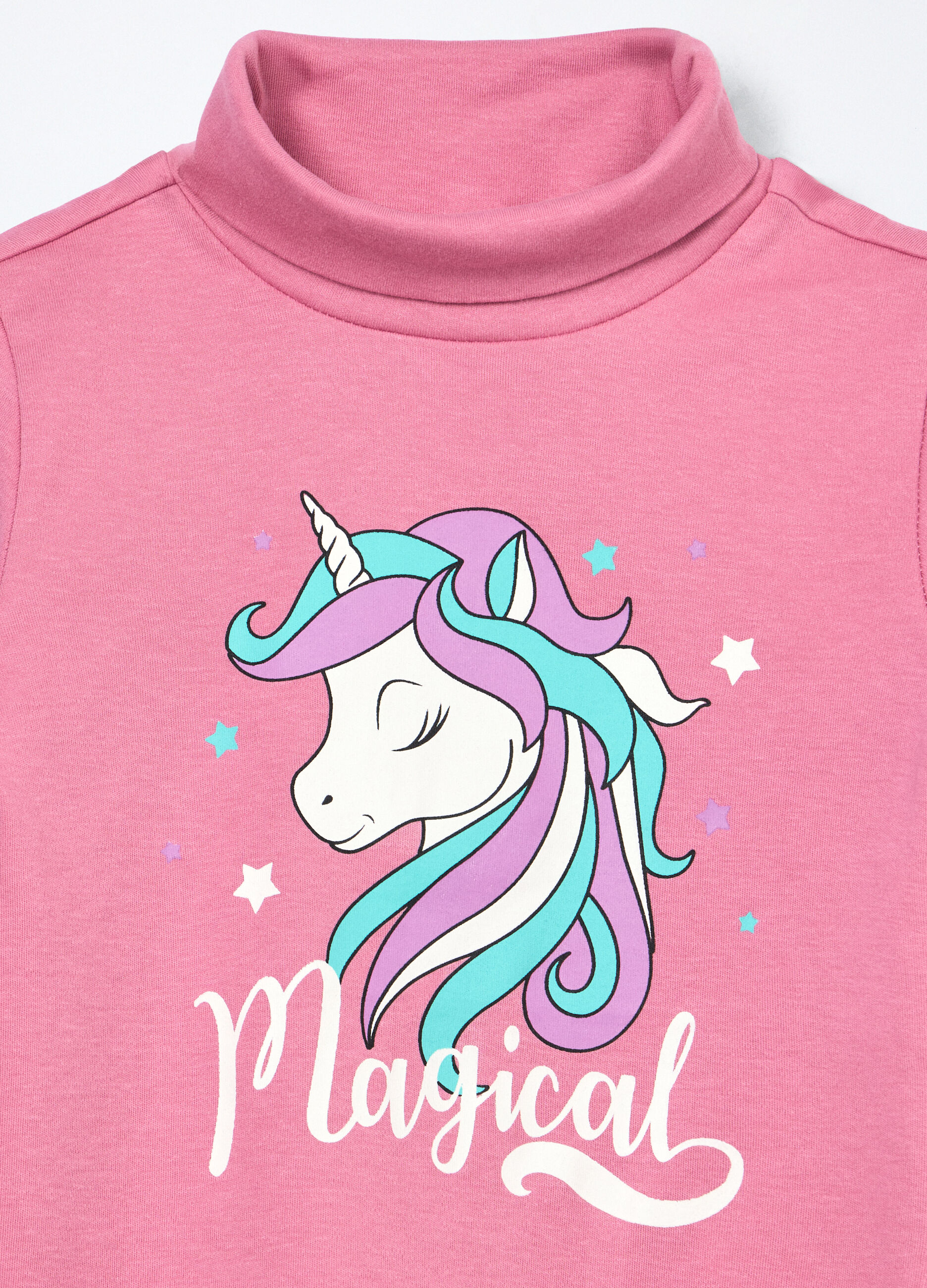 Lupetto in interlock di puro cotone bambina_2