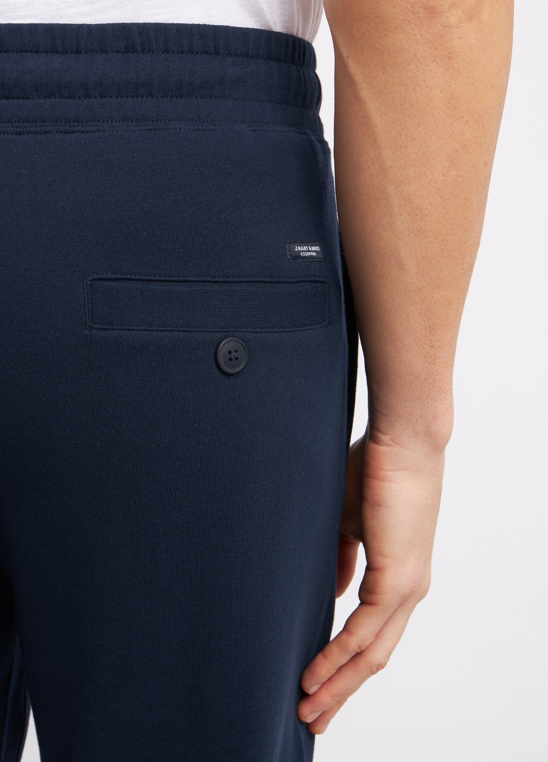 Joggers in cotone uomo_2