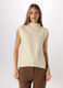 Gilet tricot misto lana donna_0