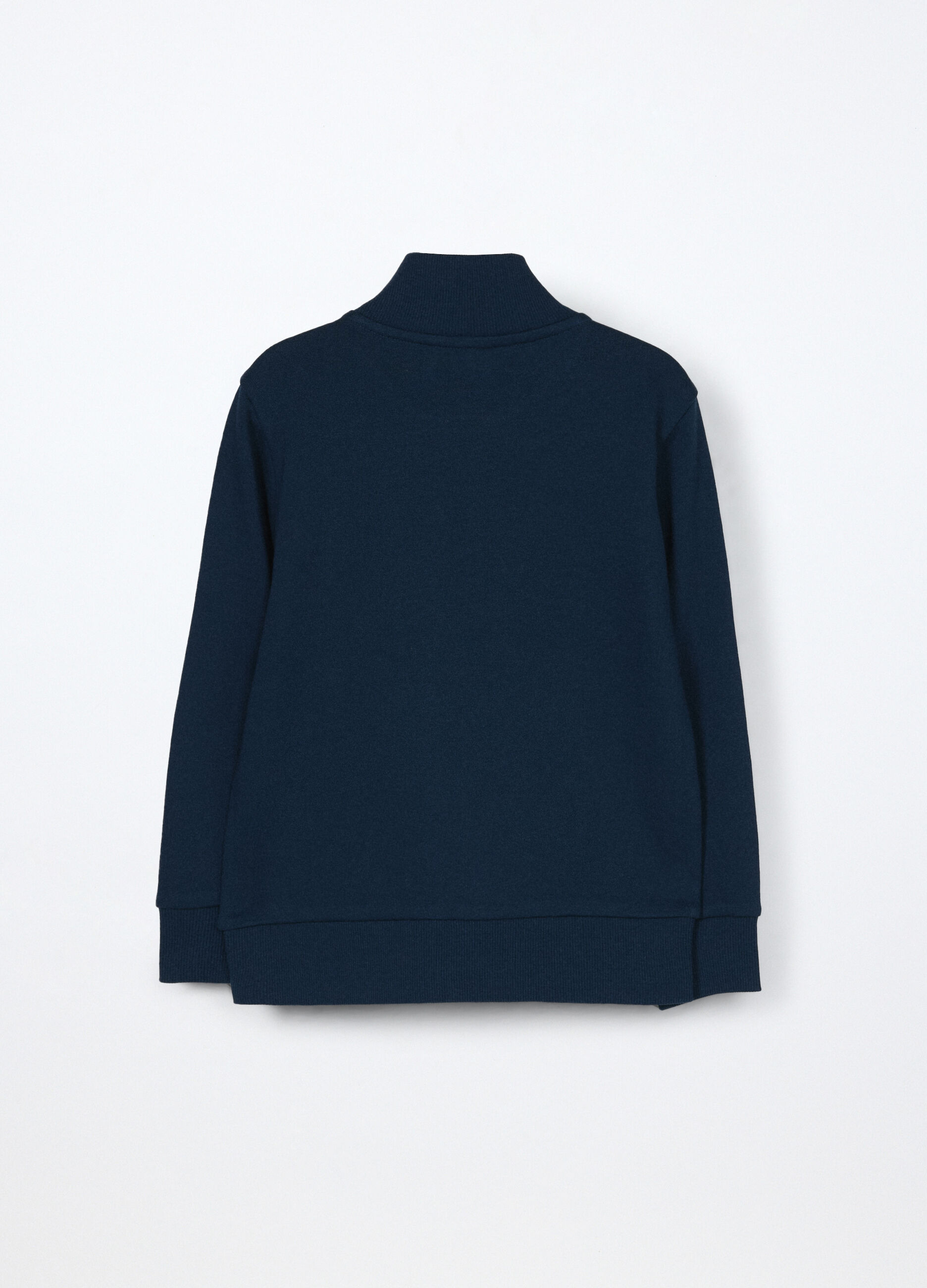 Felpa in puro cotone bambino_1