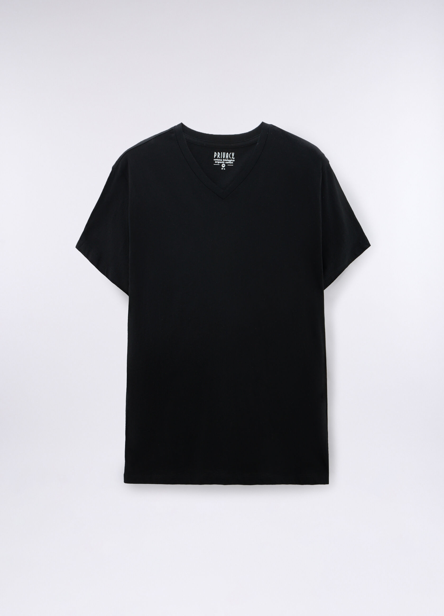 3 pack T-shirt intima scollo a V uomo_1
