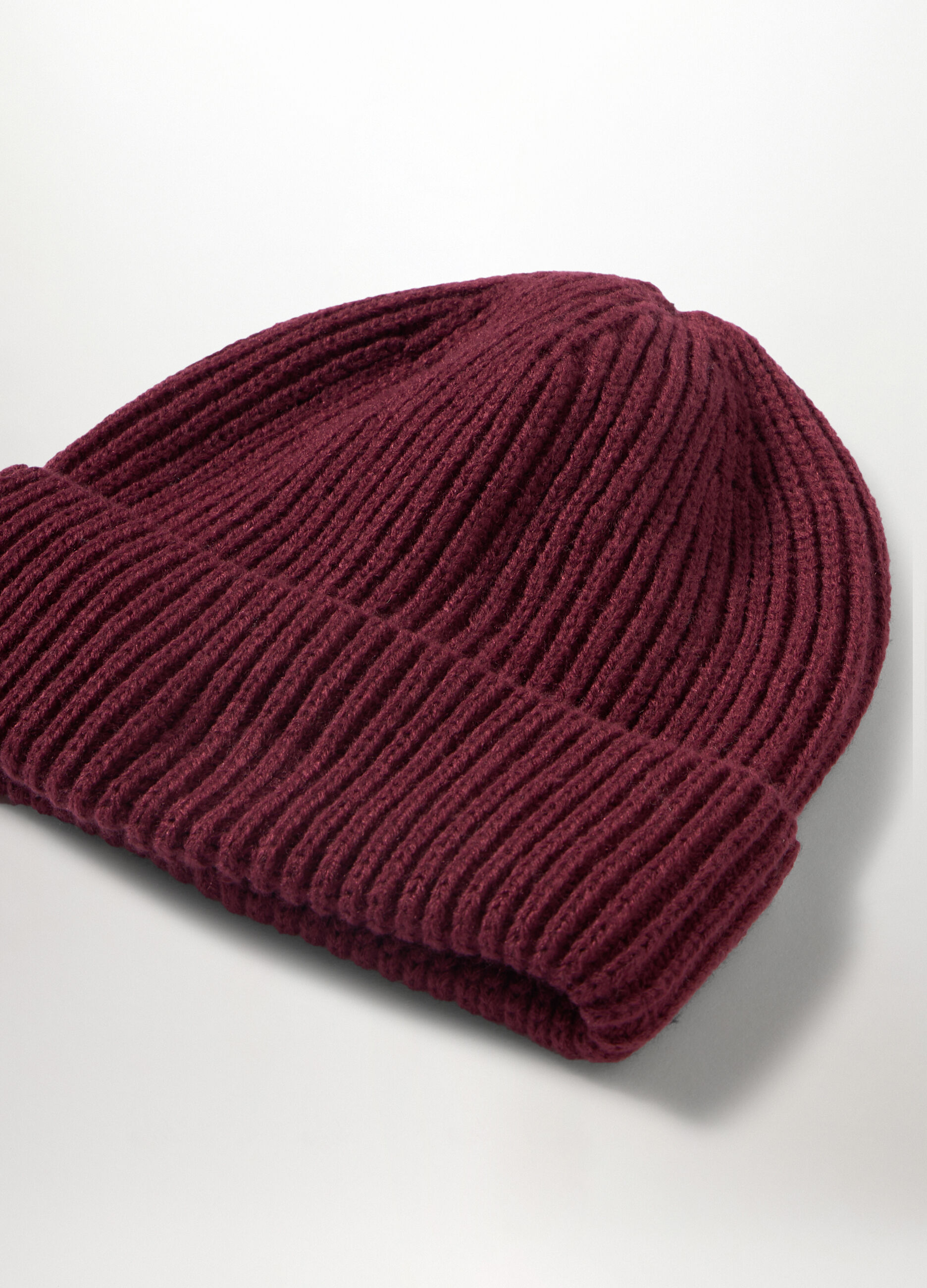 Berretto tricot donna_2