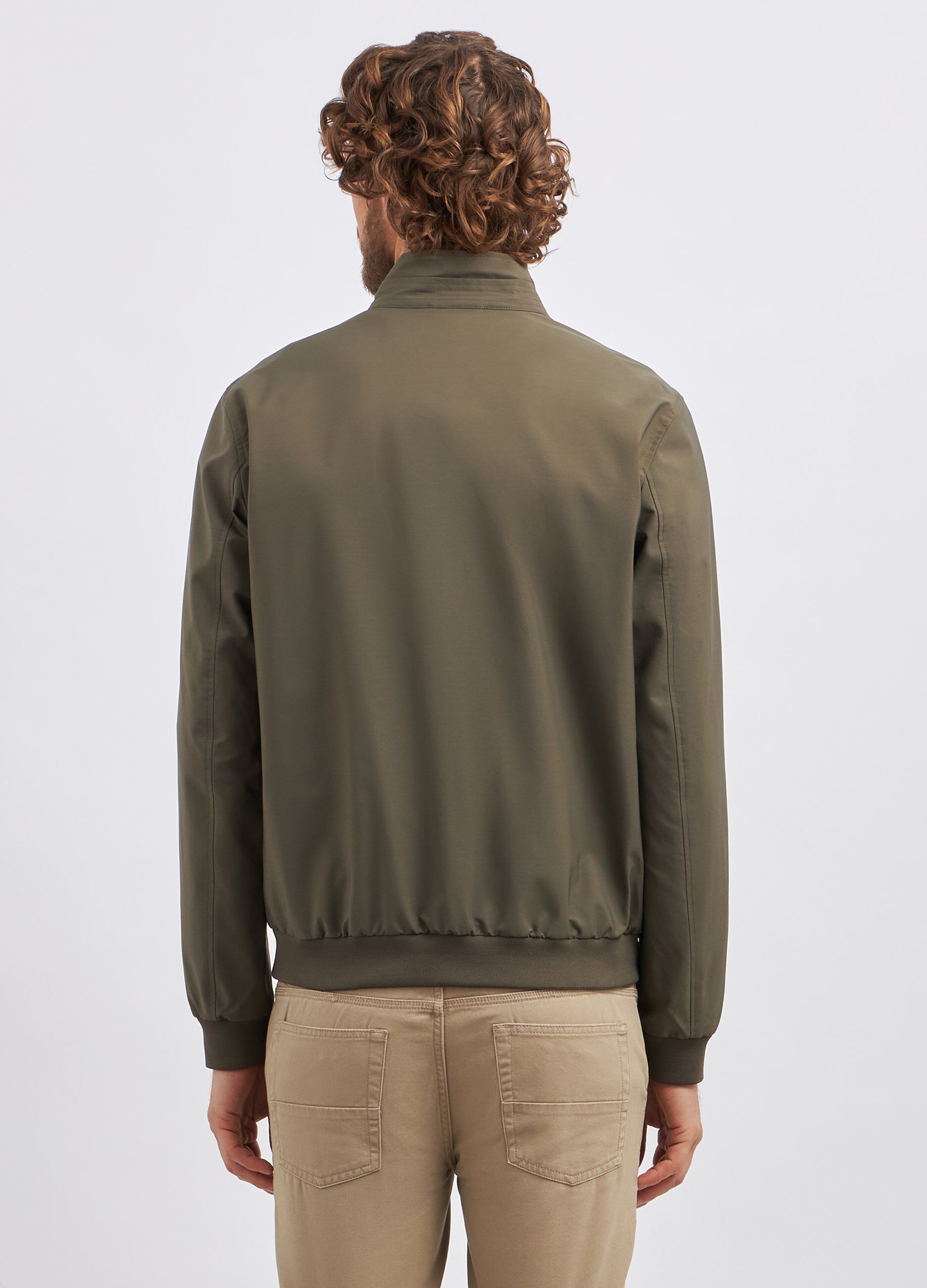 Giacca full zip uomo_1