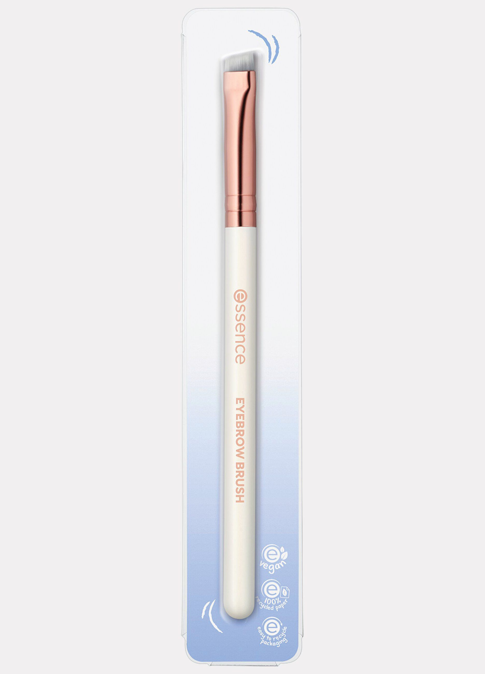 Essence pennello per make-up sopracciglia
