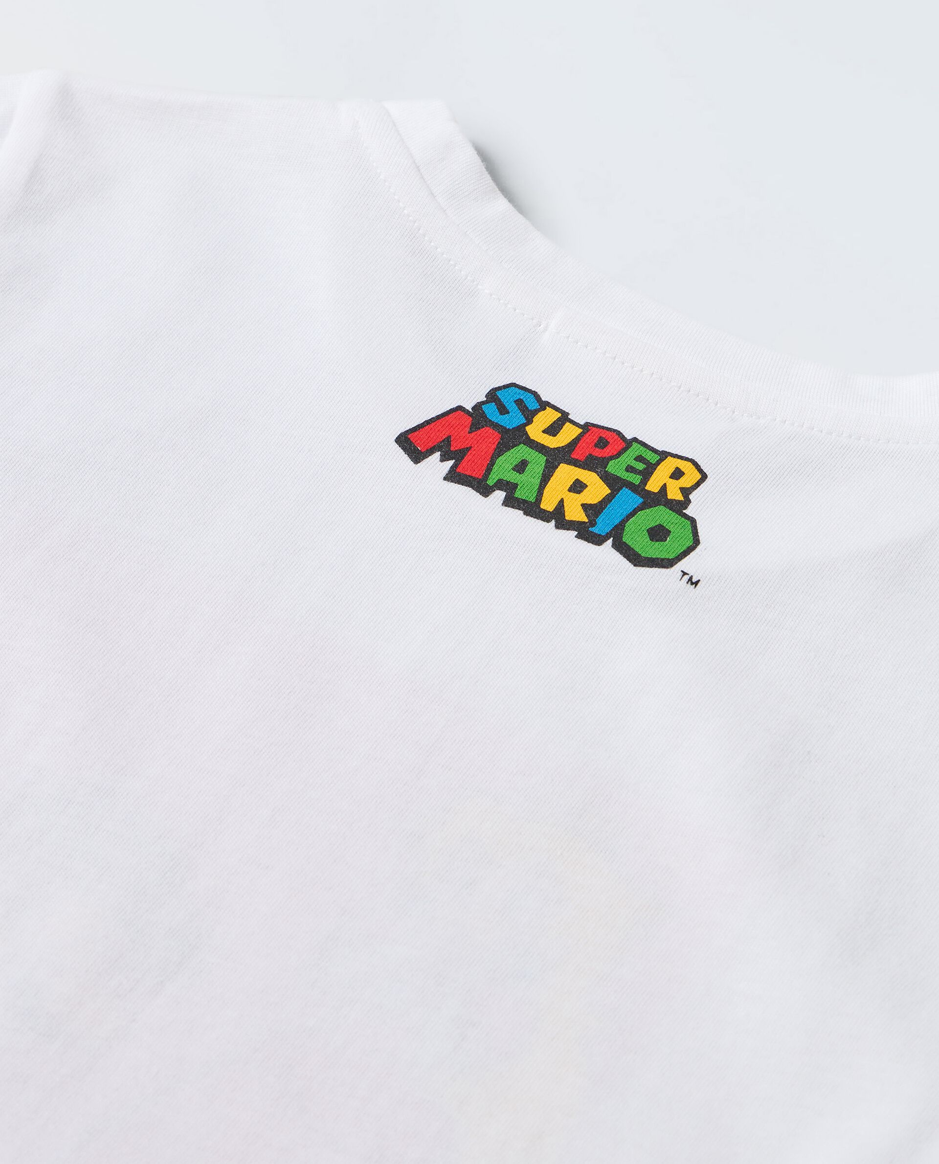 T-shirt in puro cotone bambina_1