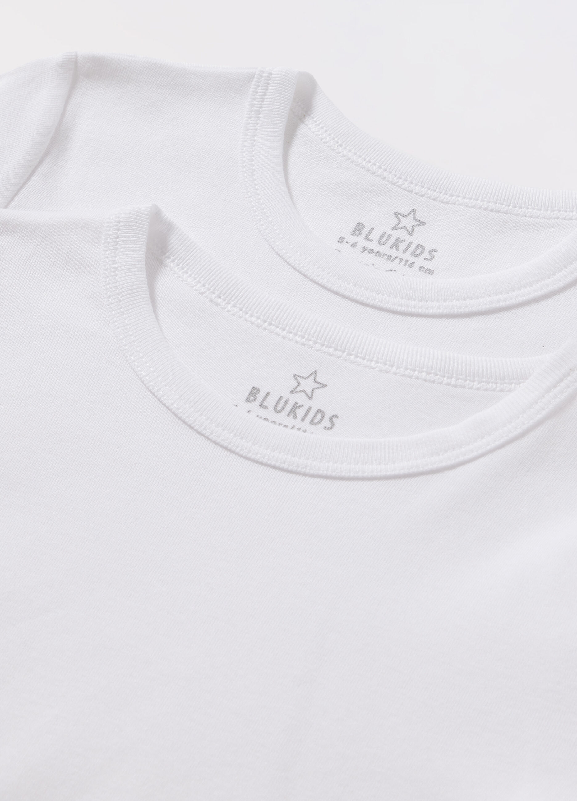 Pack 2 t-shirt intime in puro cotone bambino_1