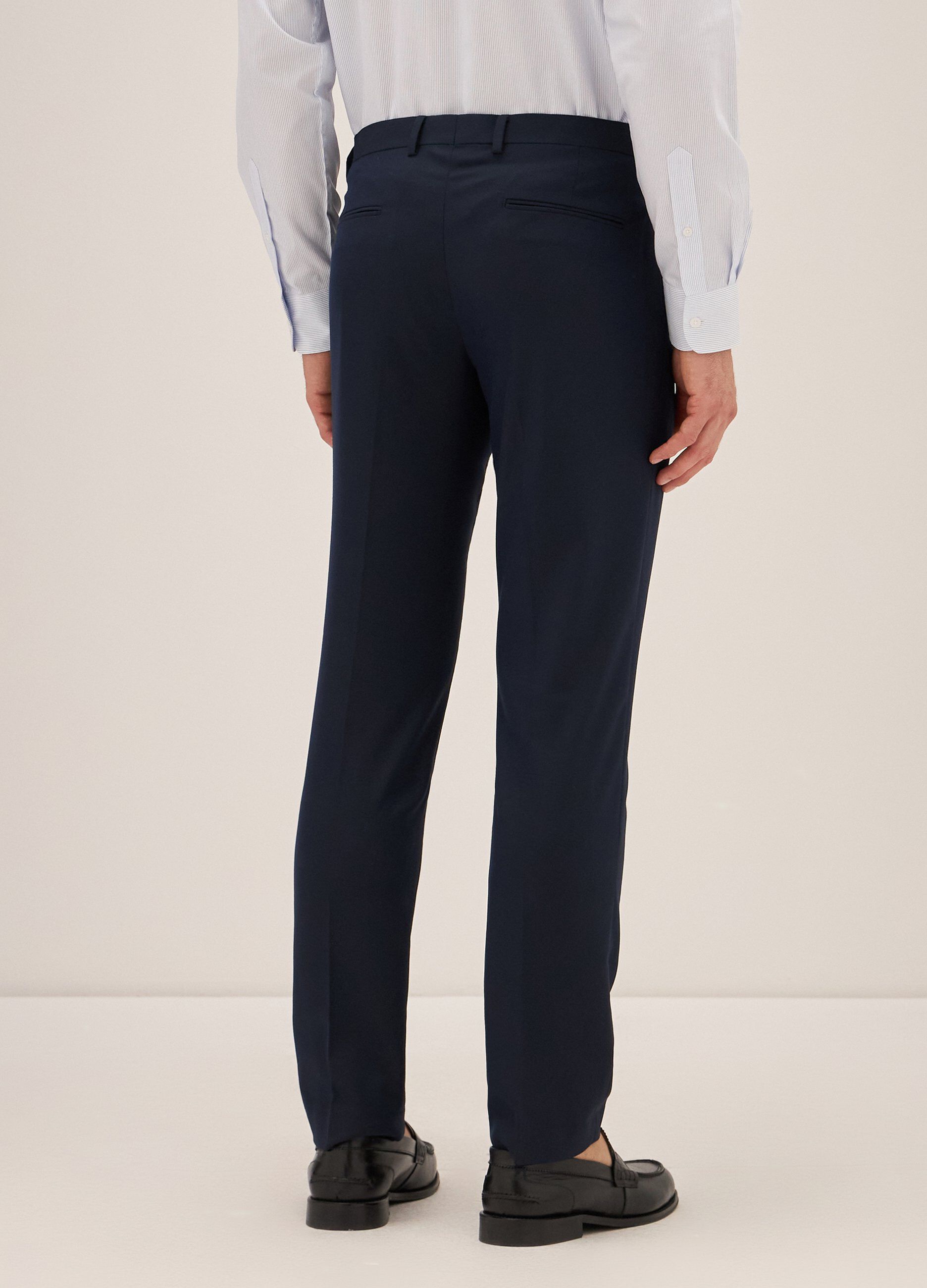 Pantalone Rumford classico uomo_1