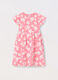 Vestito in jersey di puro cotone bambina_0