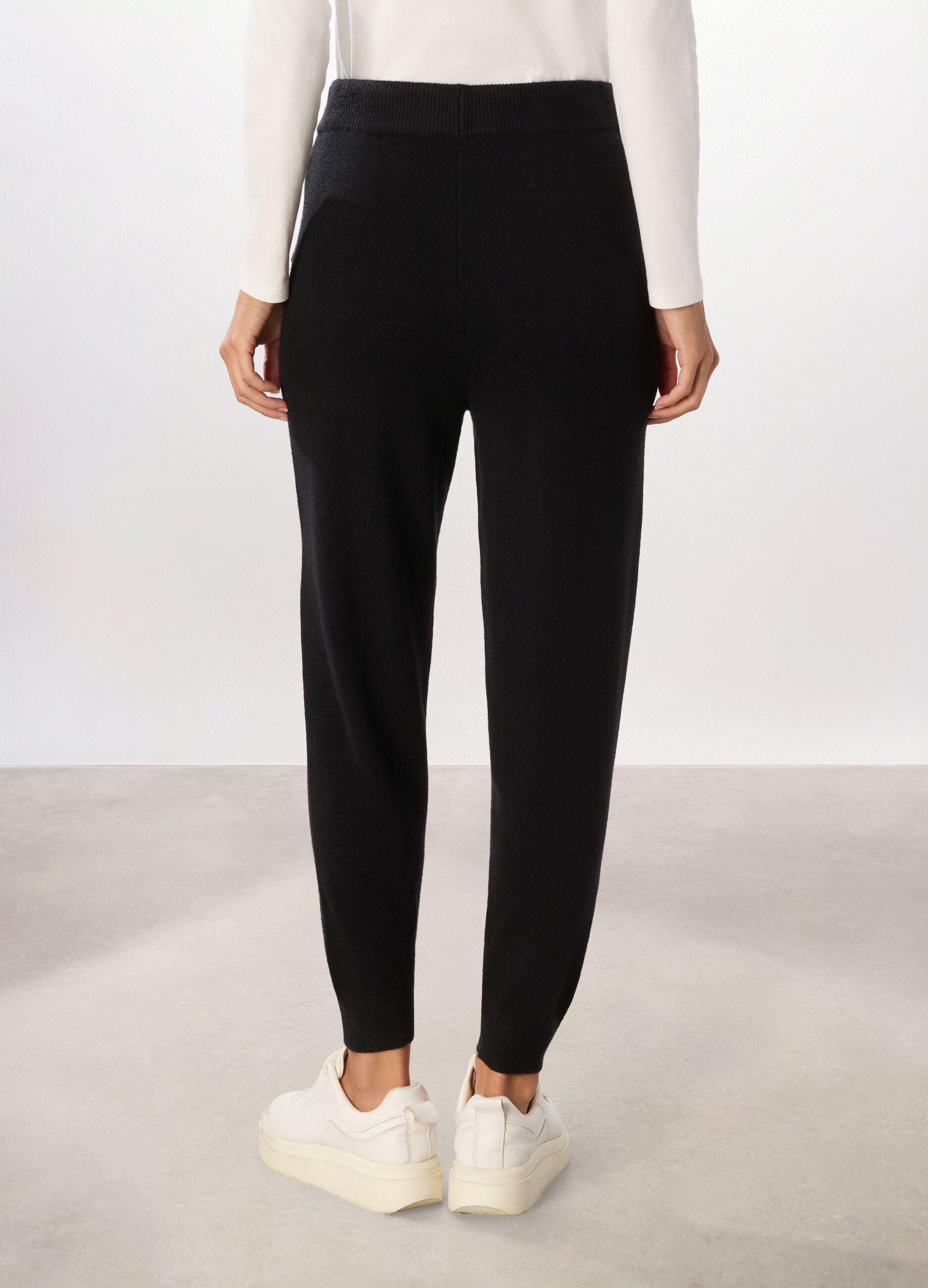 Jogger misto viscosa donna_1