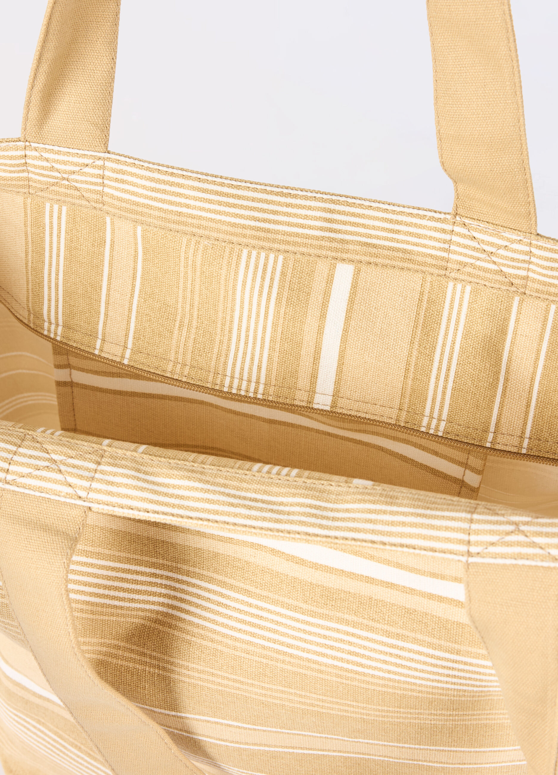 Borsa mare in puro cotone donna_1