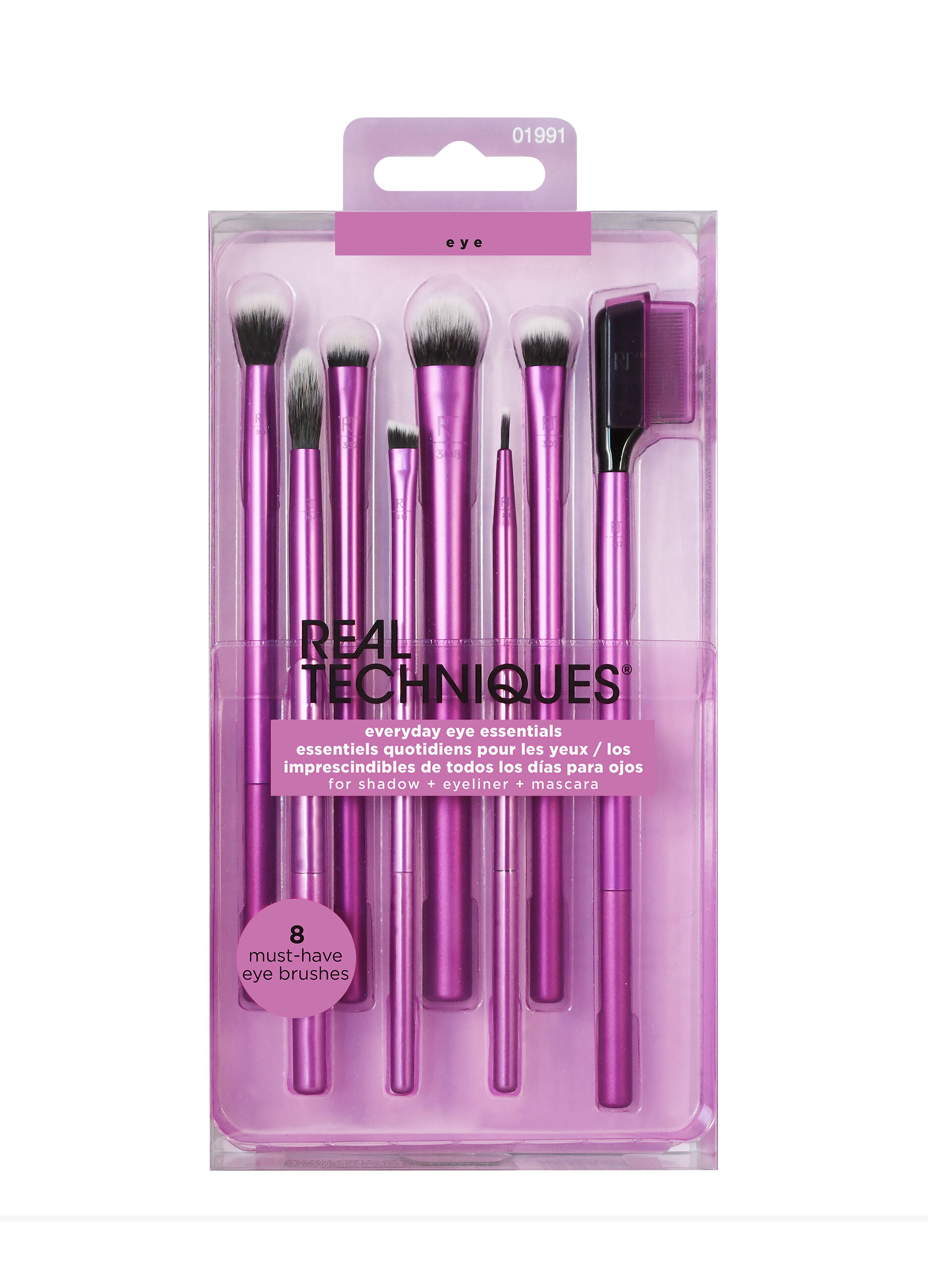Set Completo Pennelli Occhi