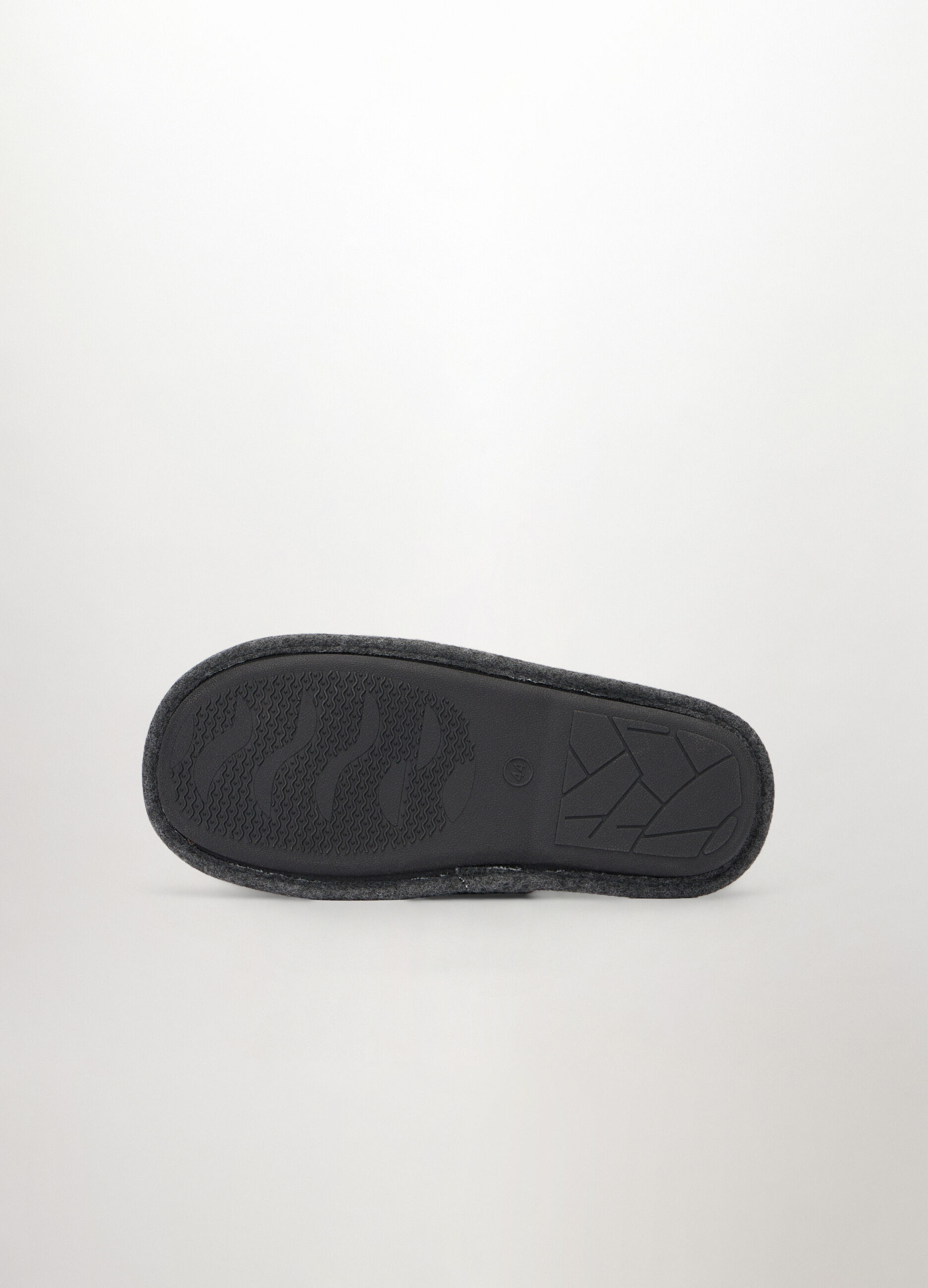 Pantofole bicolore uomo_2