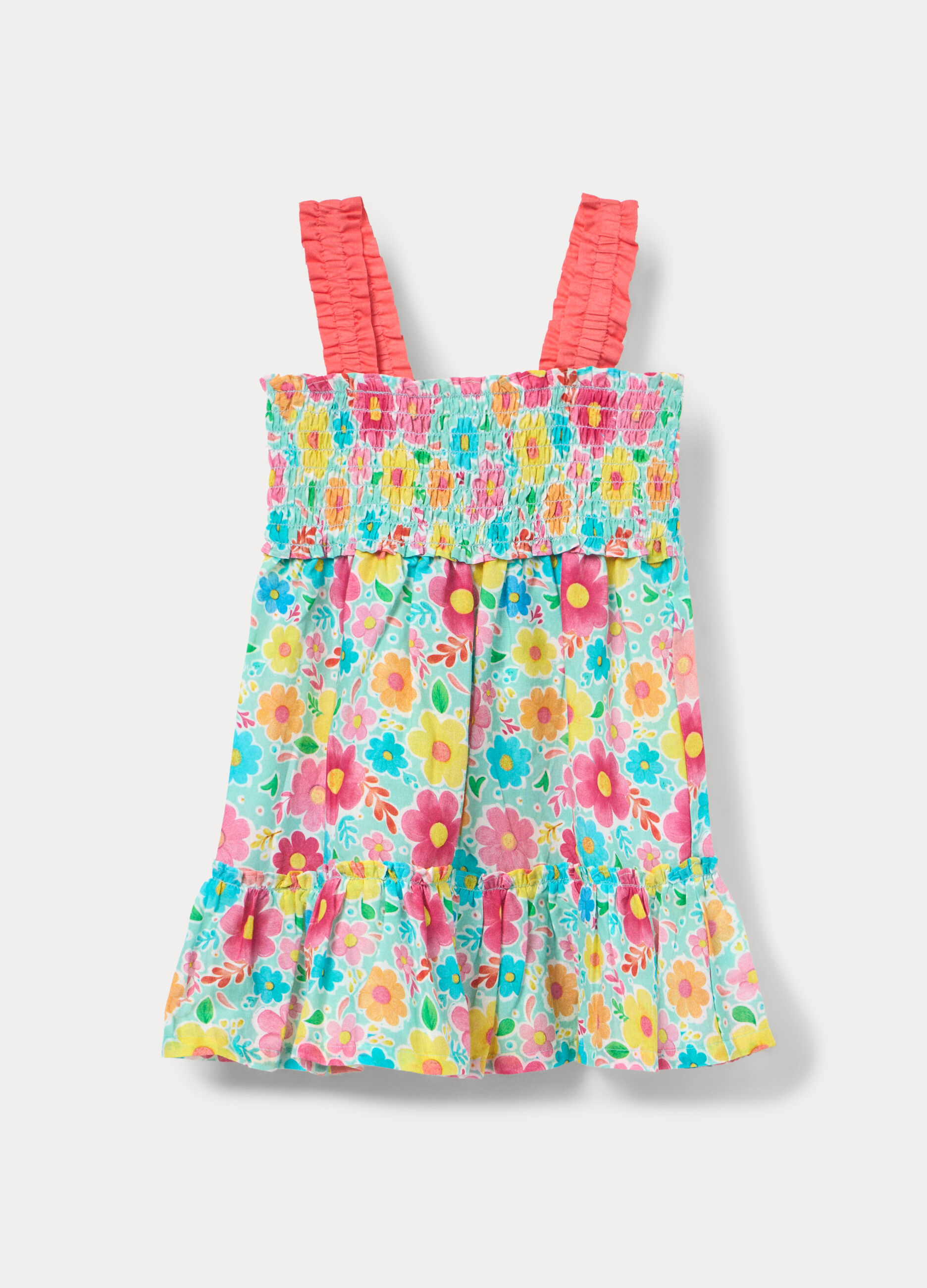 Vestito in puro cotone _1