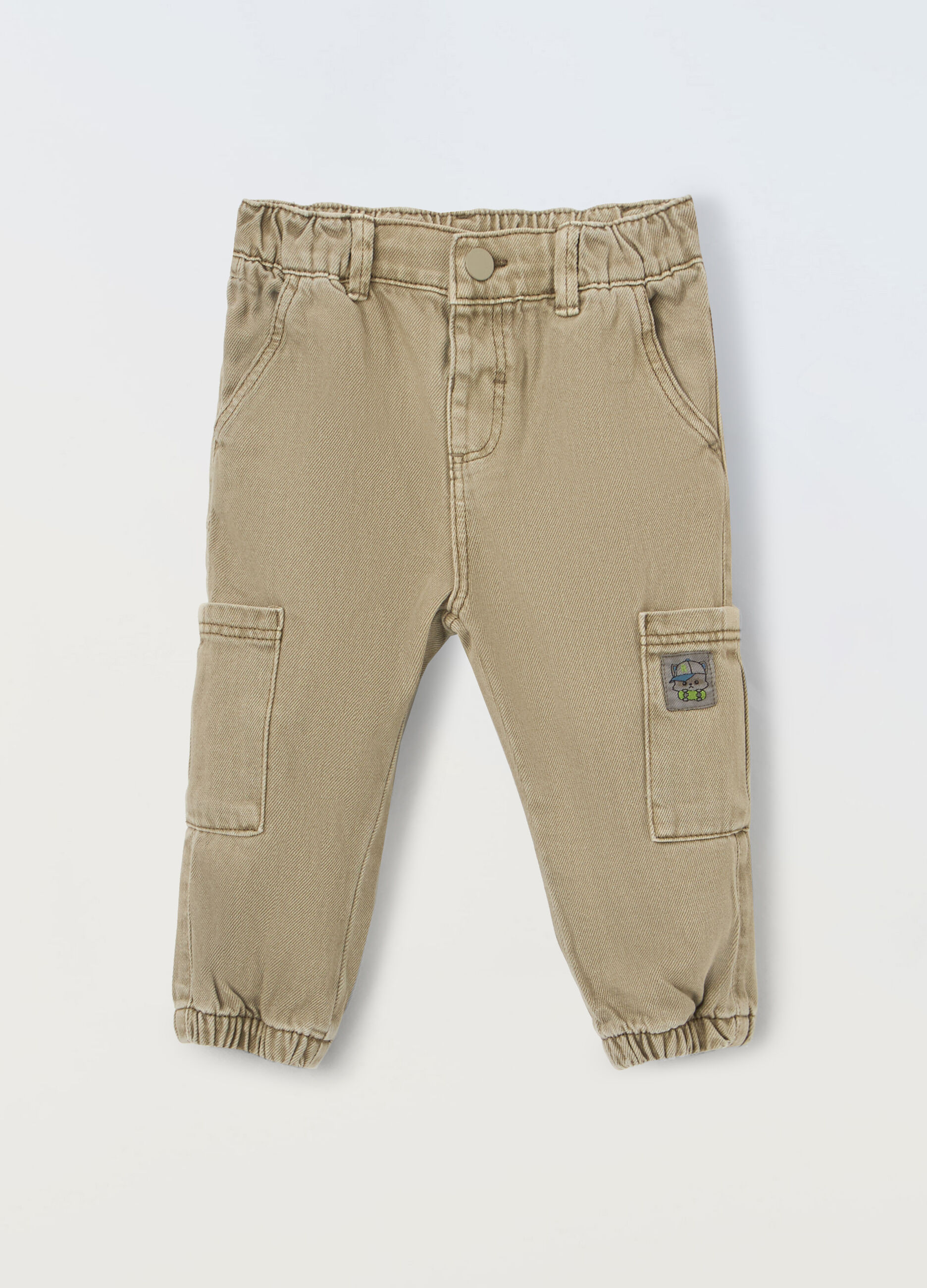 Pantaloni cotone neonato discount