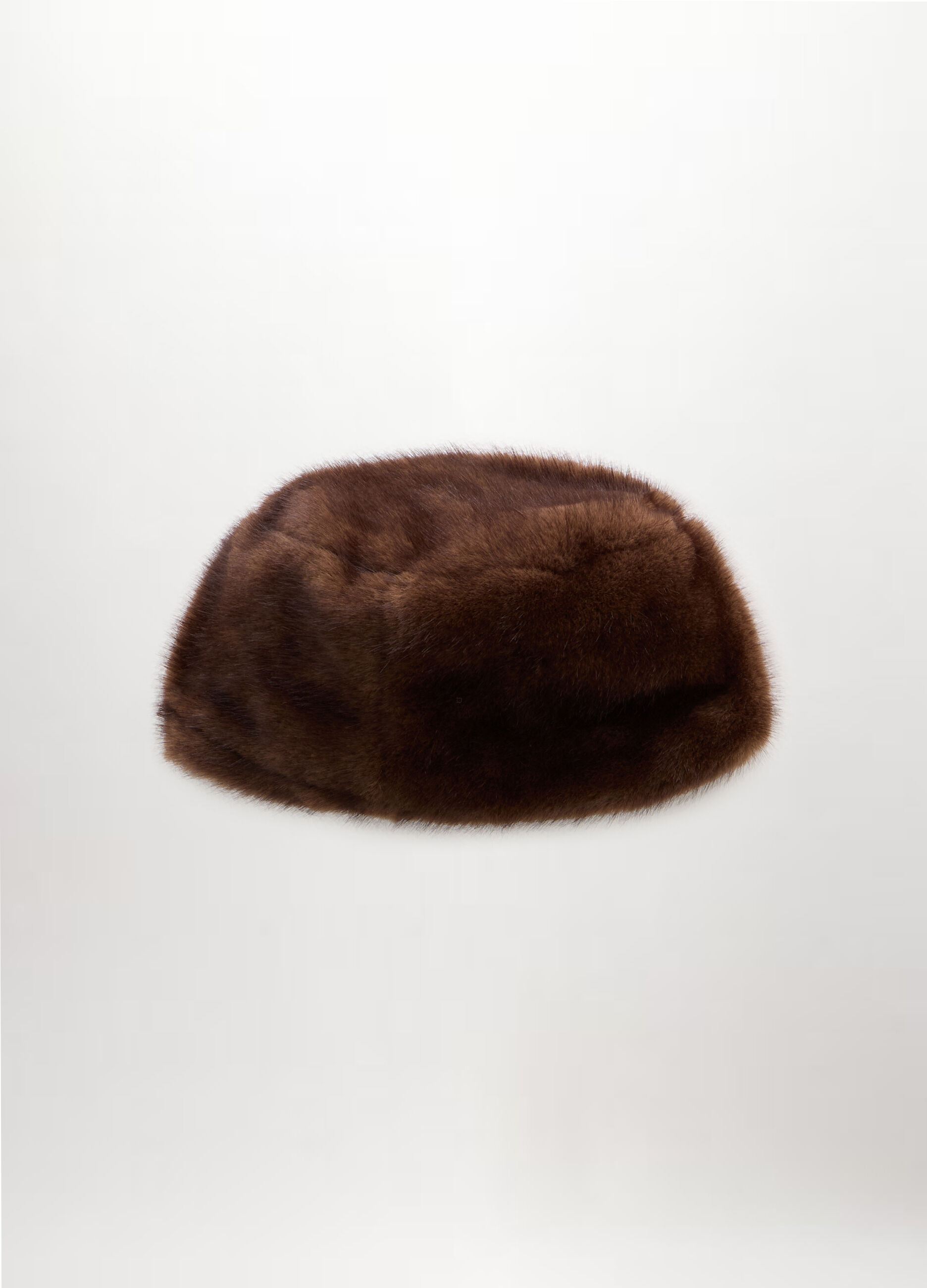 Cloche in eco fur donna_1