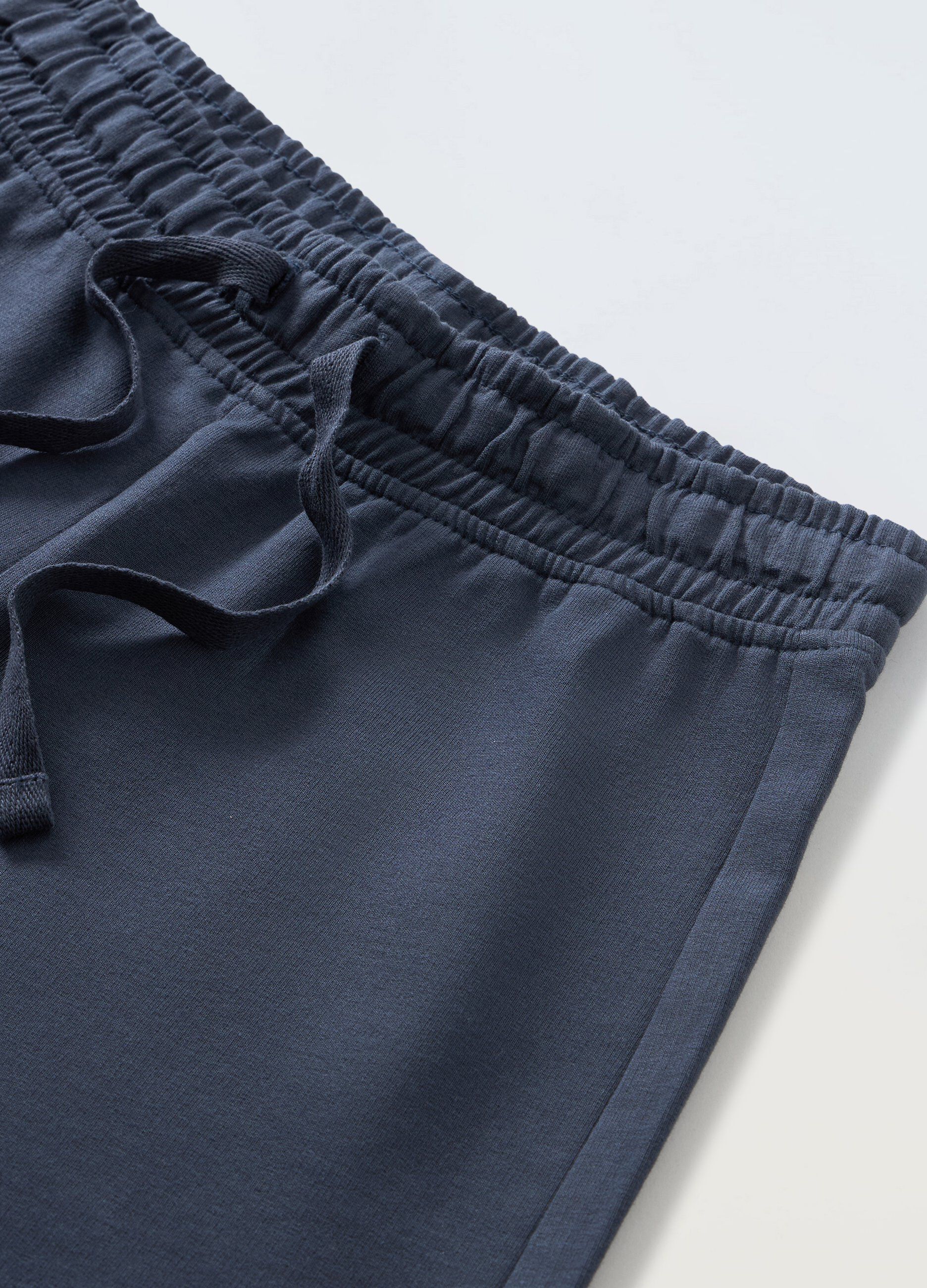 Shorts in puro cotone ragazza_1