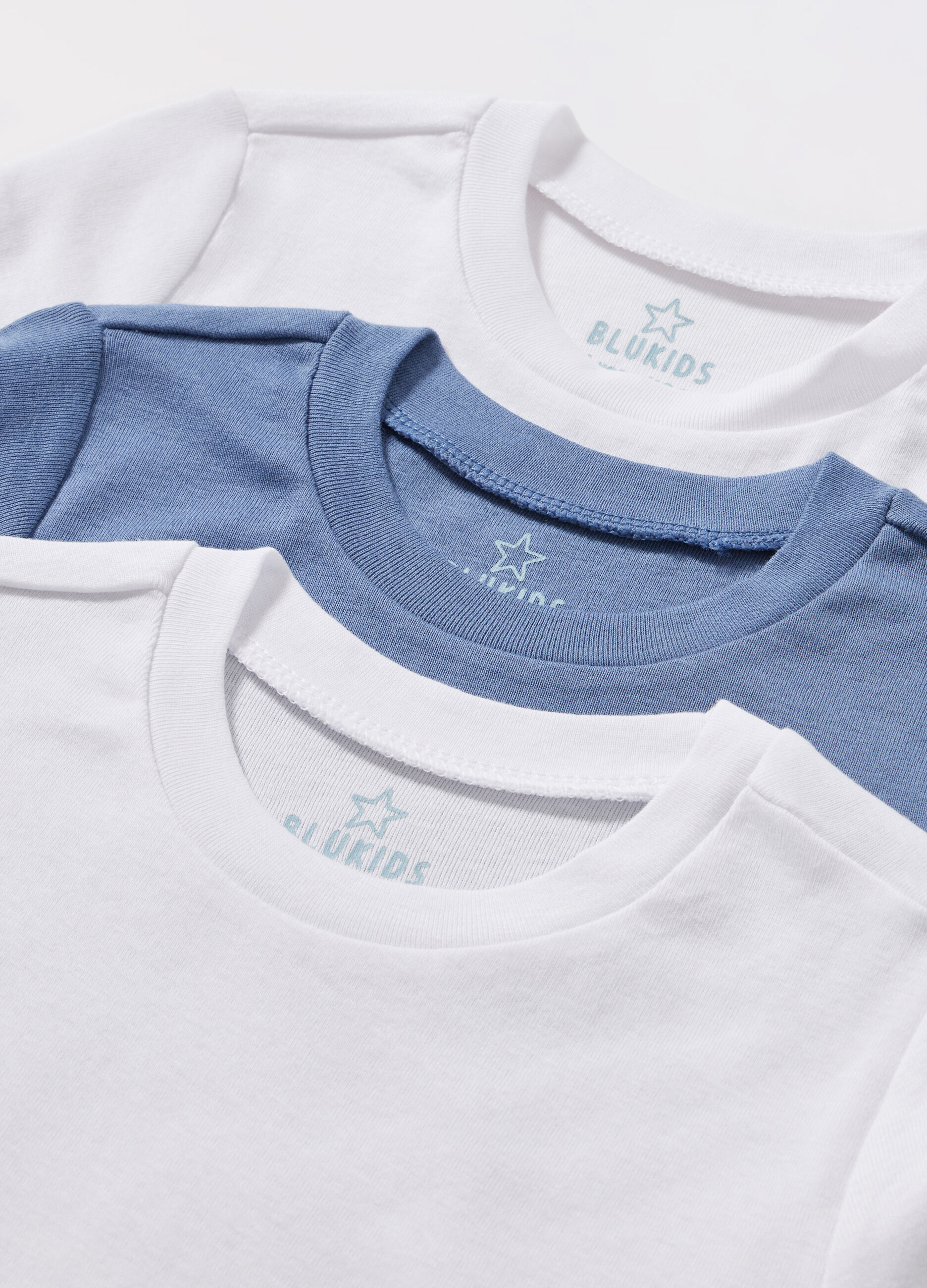 Pack 3 t-shirt intime in puro cotone bambino_1