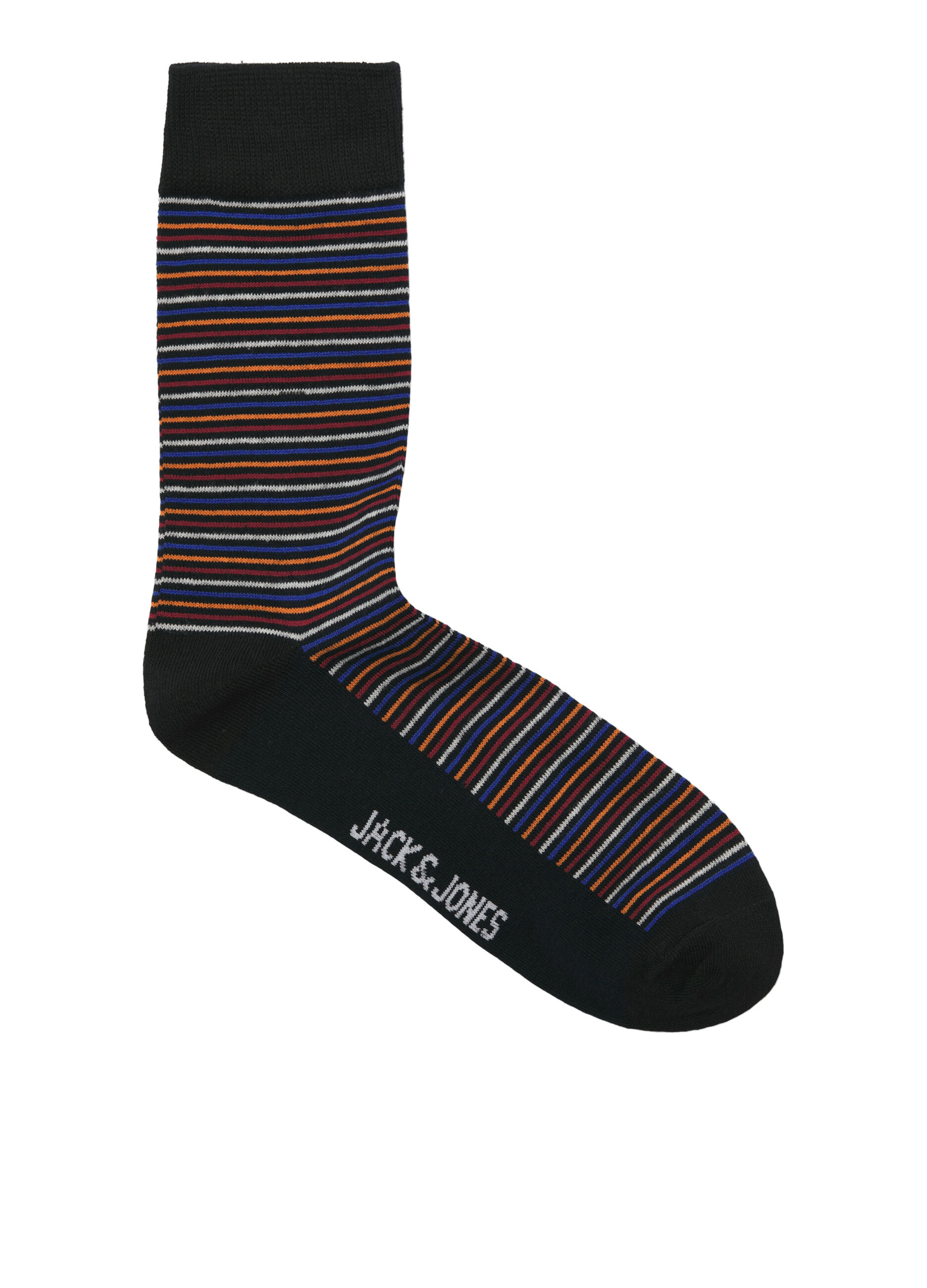 3 pack calze corte a righe uomo_2