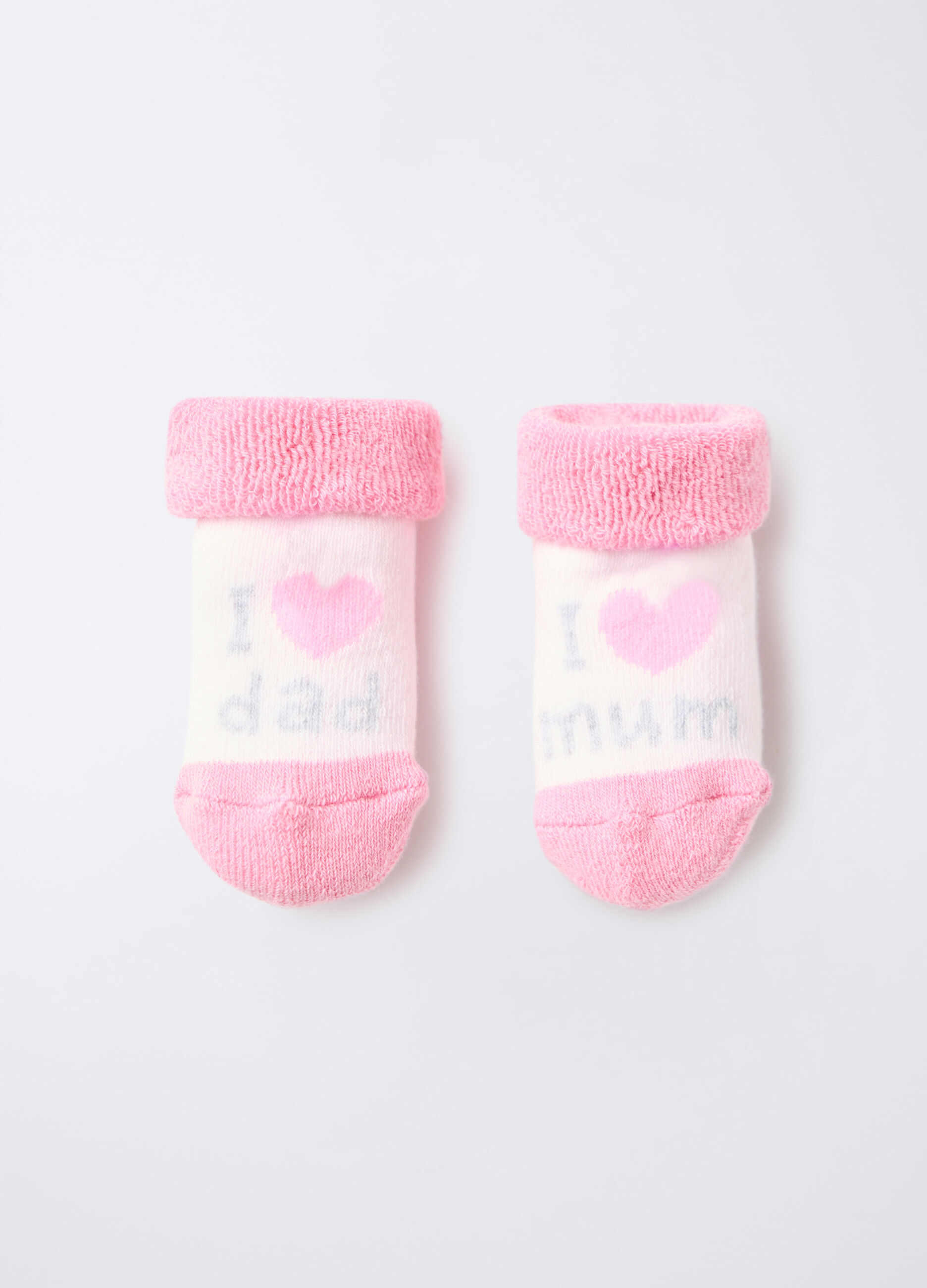 Calze in spugna stretch neonata_0