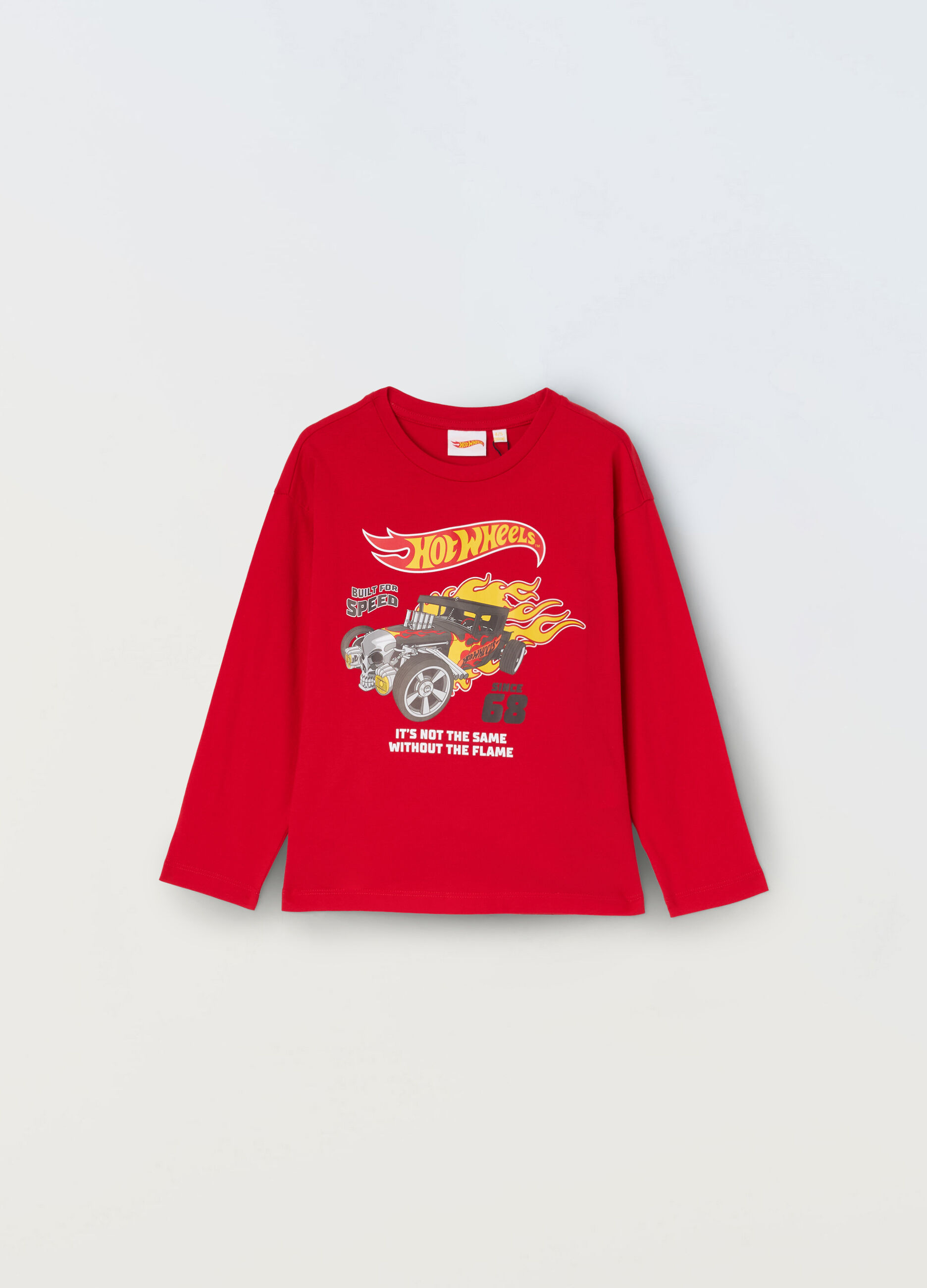 T-shirt in puro cotone bambino_0