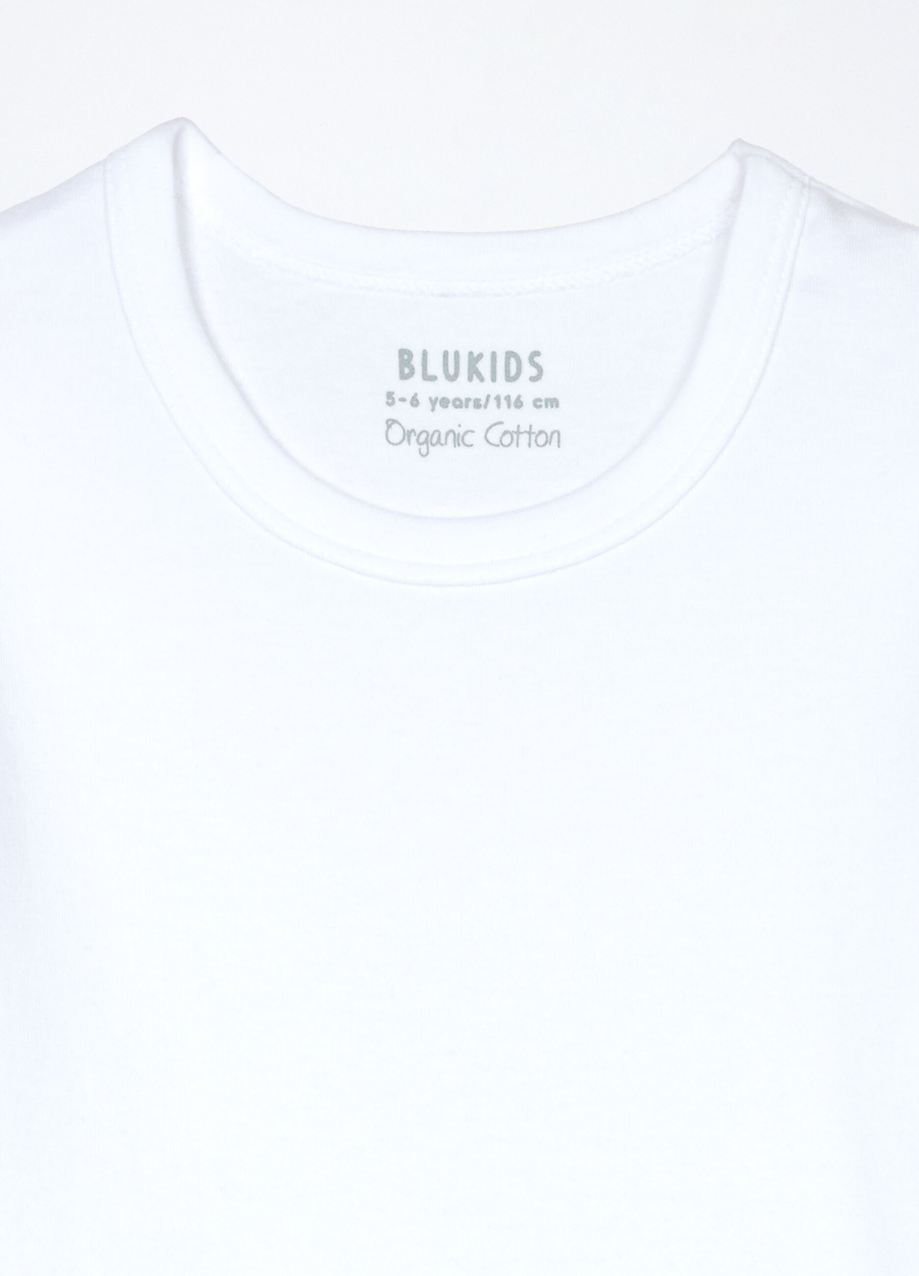Pack 2 t-shirt intime in interlock di puro cotone bambino_2