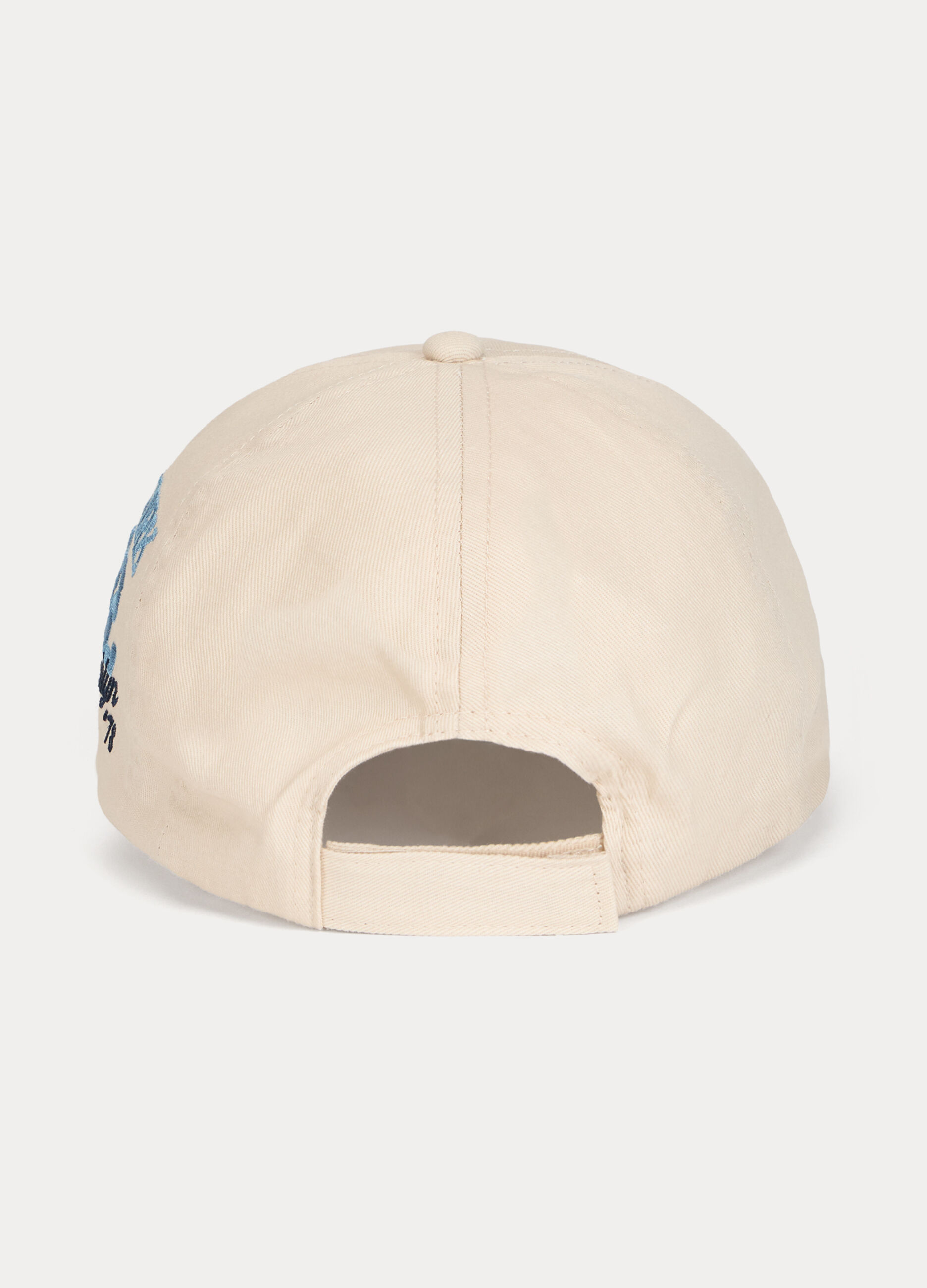 Cappello da baseball in twill_1