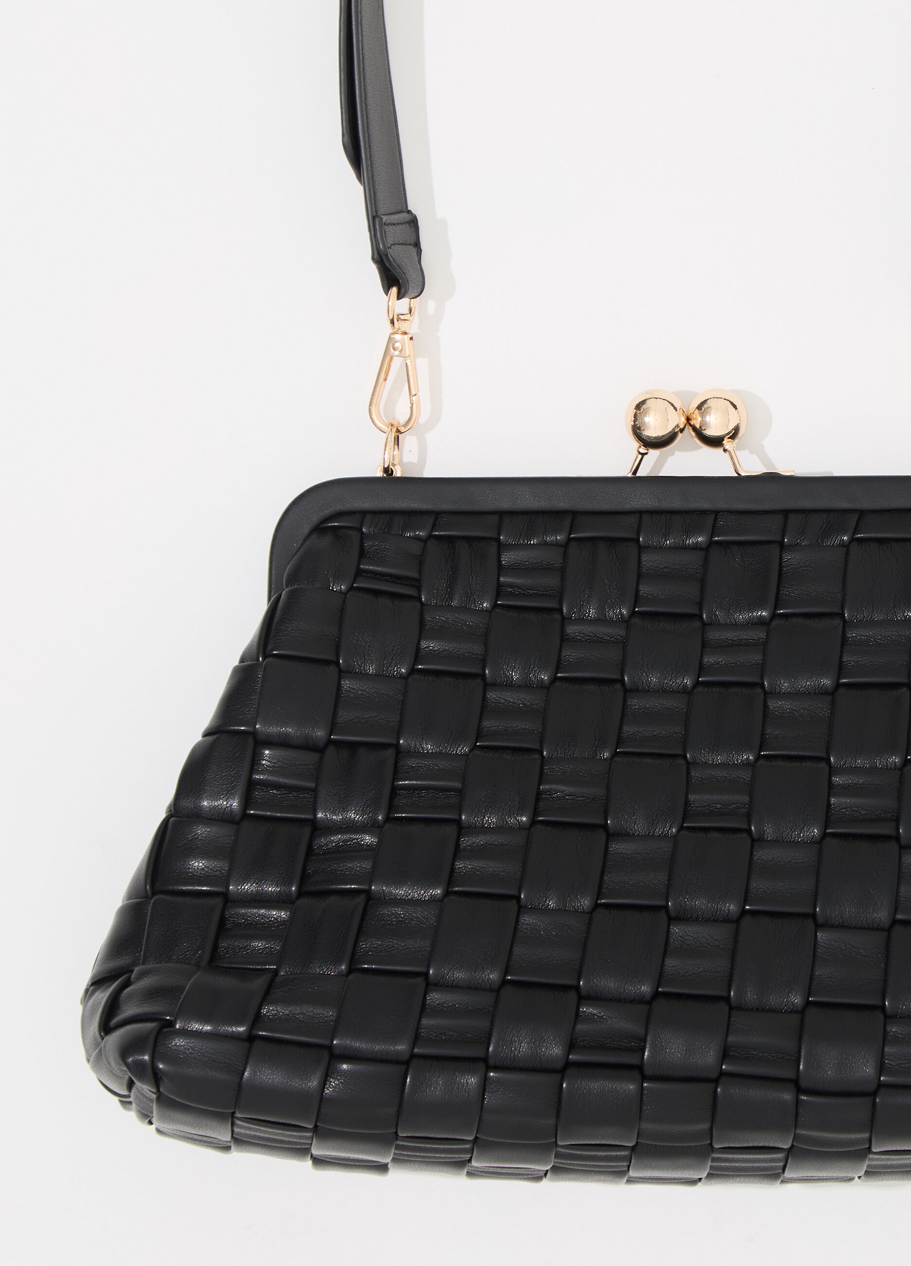 Pochette a spalla in ecopelle donna_3