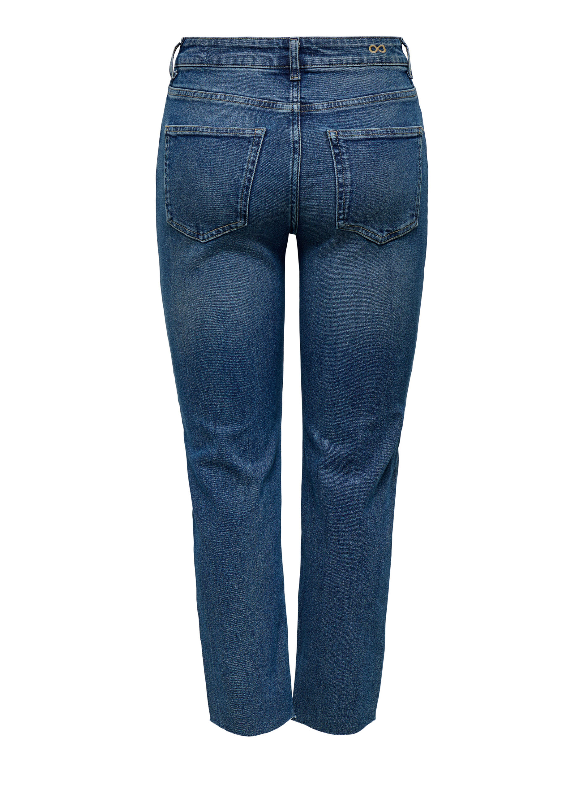 Pantaloni in denim donna_6