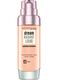 Maybelline New York Fondotinta Dream Satin Liquid, Look Naturale, Effetto Satinato, Fawn, 30 ml._0
