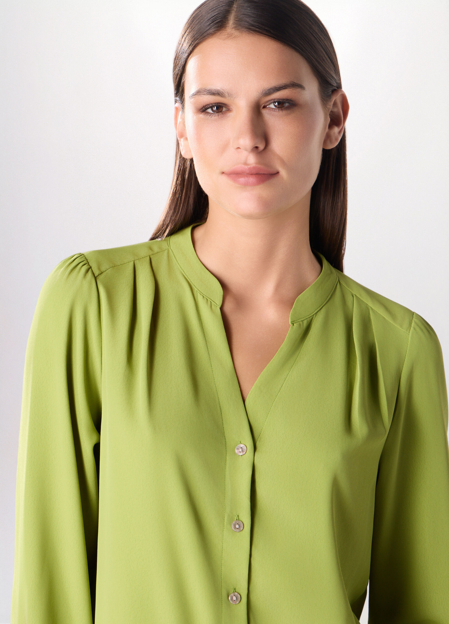 Camicia a maniche lunghe donna_2