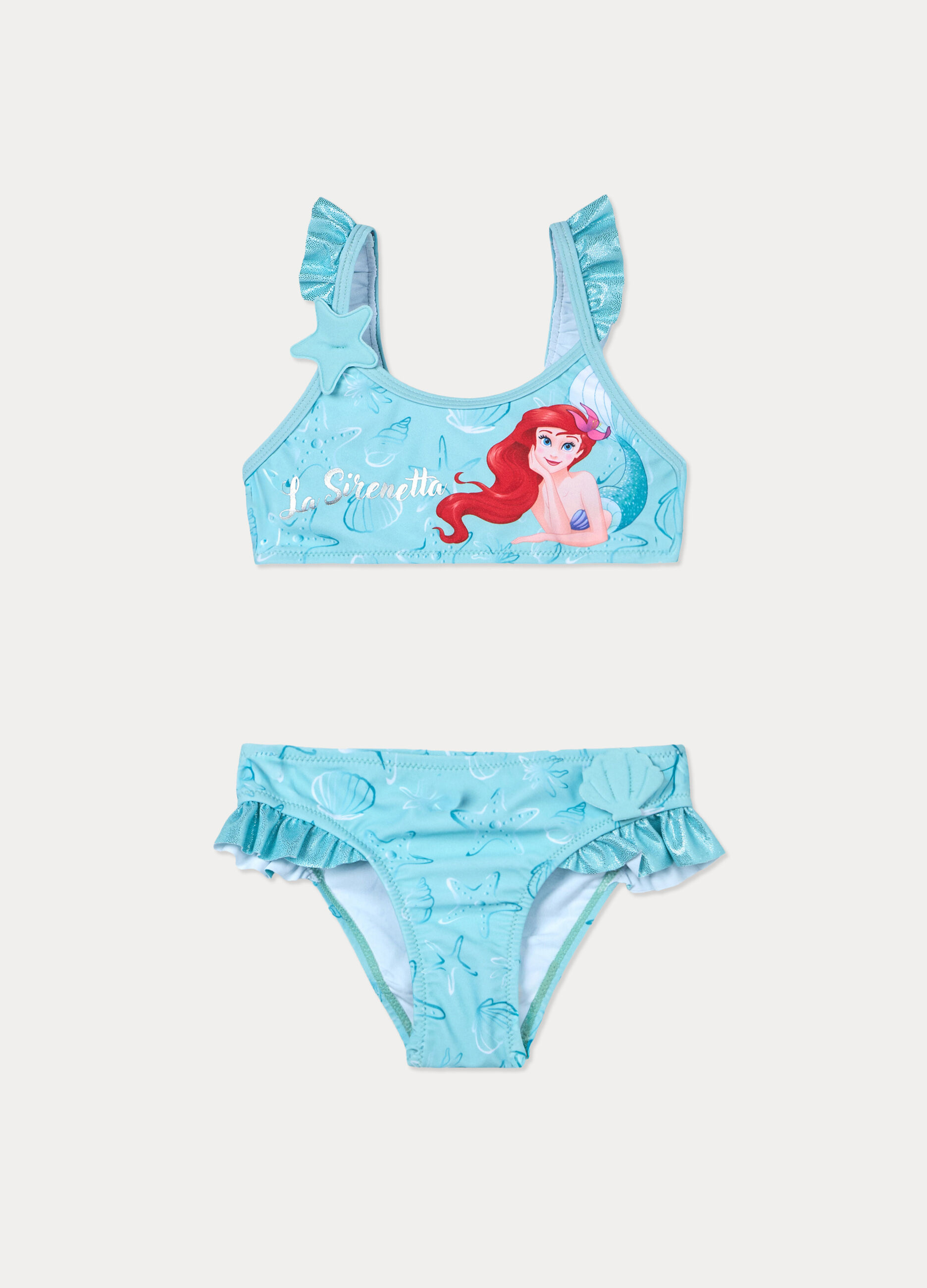 Set costume bikini Disney bambina_0
